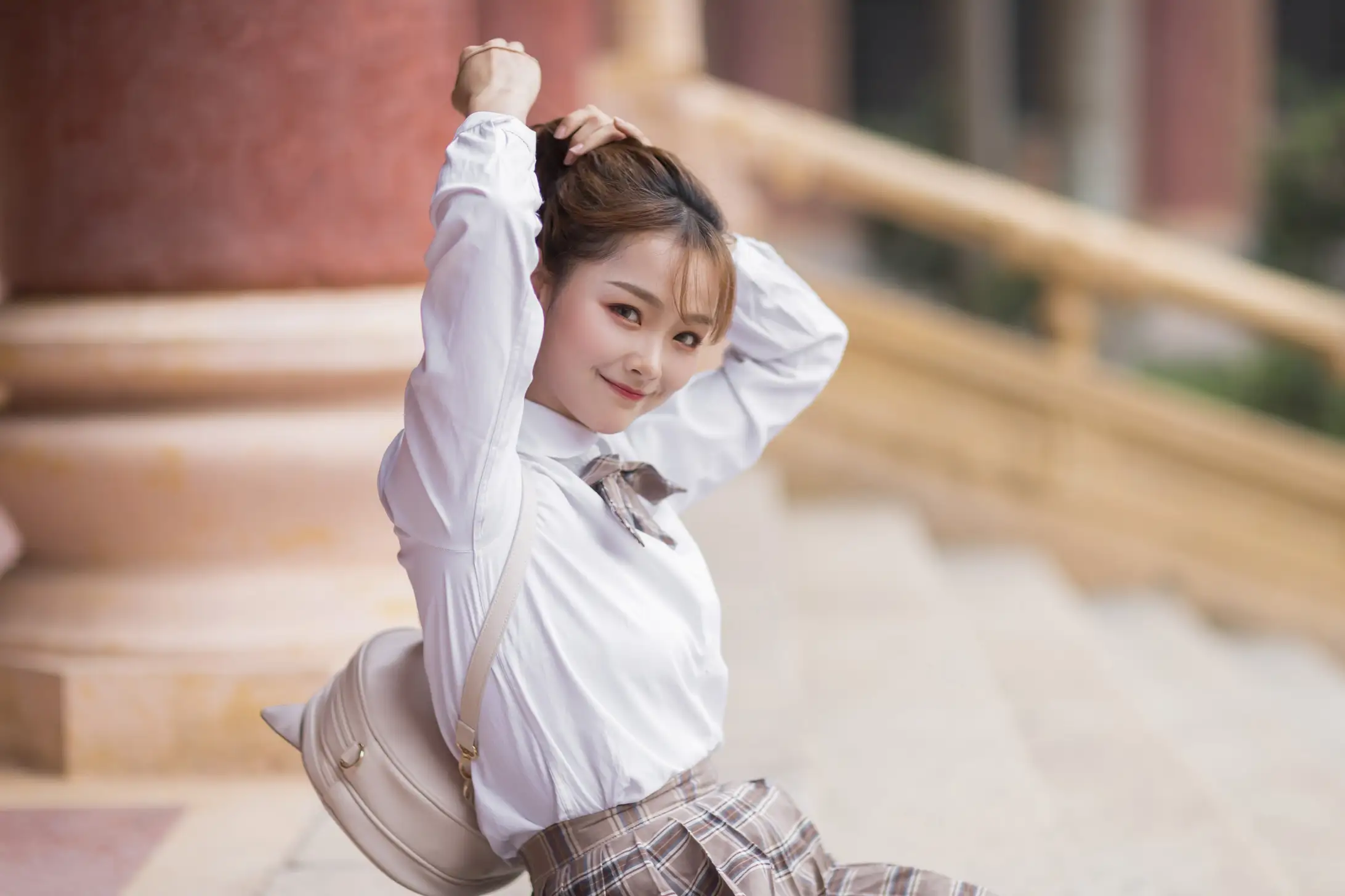 [艺图语] 2021.01.22 Vol.015 – 青春不散场 丹婷#[30P]-8