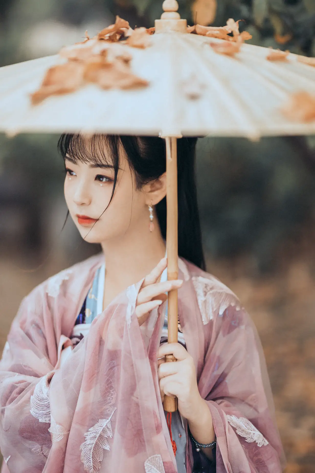 [艺图语] 2021.09.04 Vol.254 – 幽人独自怜 Seven#[26P]-4