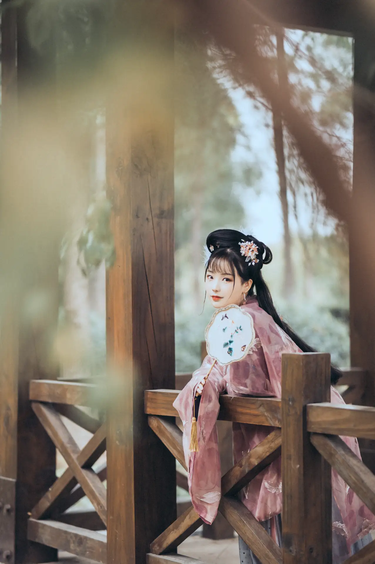 [艺图语] 2021.09.04 Vol.254 – 幽人独自怜 Seven#[26P]-7