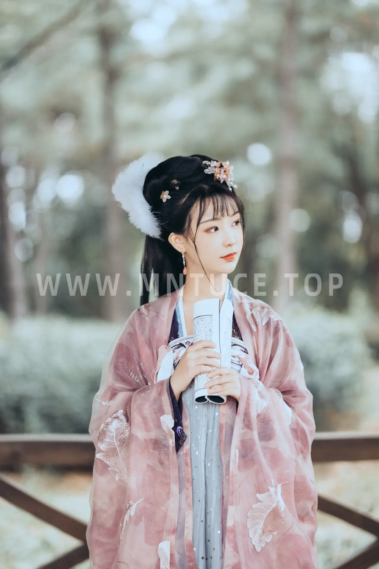 [艺图语] 2021.09.04 Vol.254 – 幽人独自怜 Seven#[26P]-8
