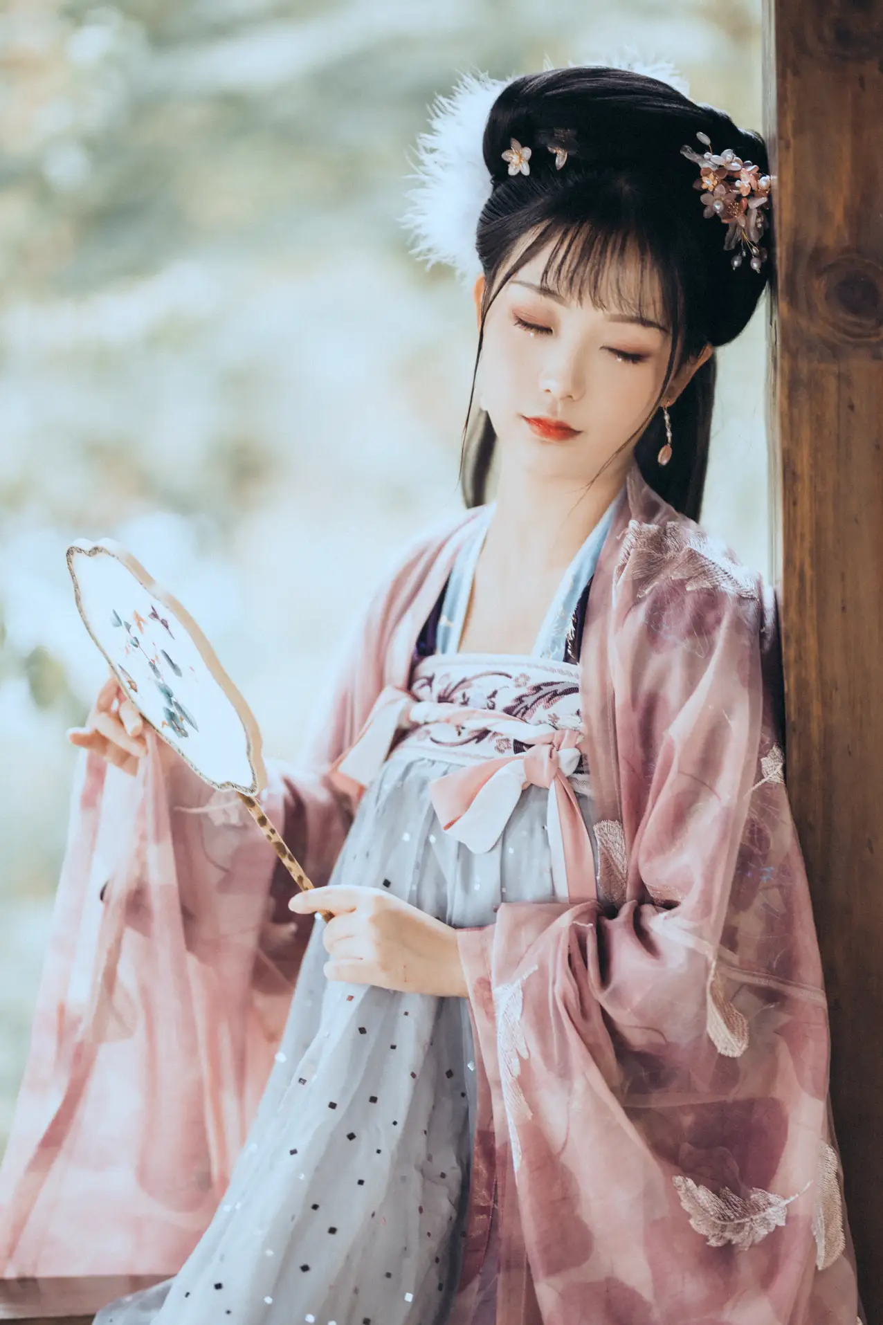 [艺图语] 2021.09.04 Vol.254 – 幽人独自怜 Seven#[26P]-4