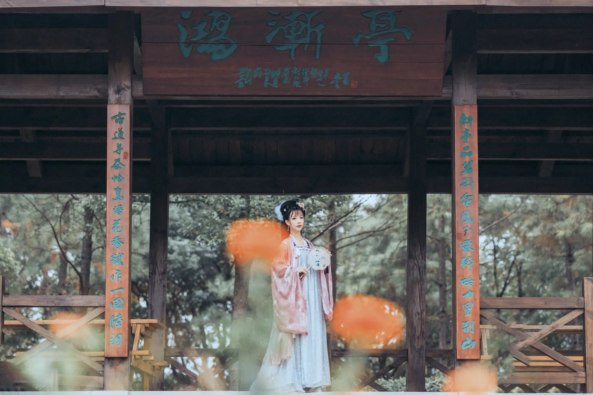 [艺图语] 2021.09.04 Vol.254 – 幽人独自怜 Seven#[26P]-4