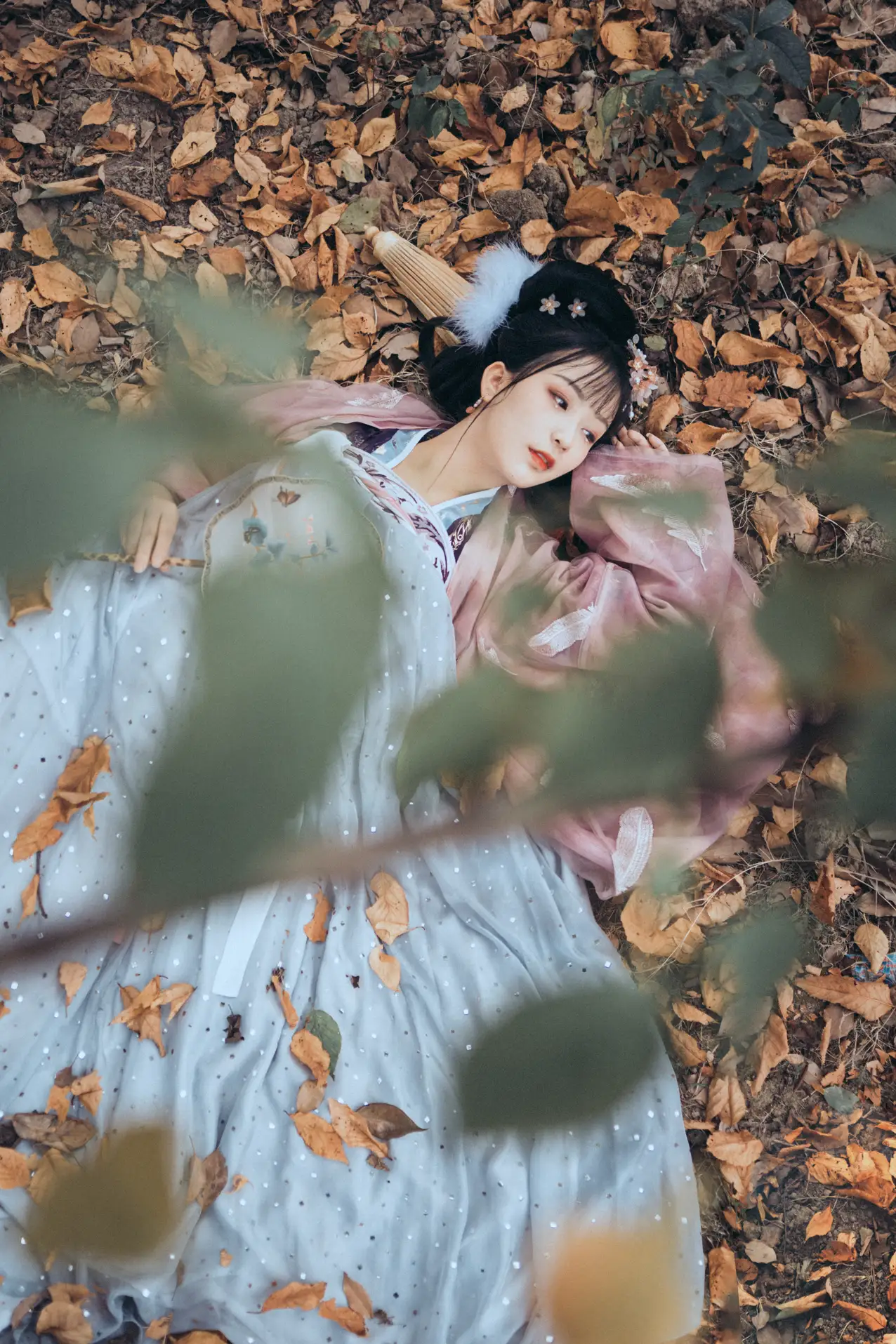 [艺图语] 2021.09.04 Vol.254 – 幽人独自怜 Seven#[26P]-6