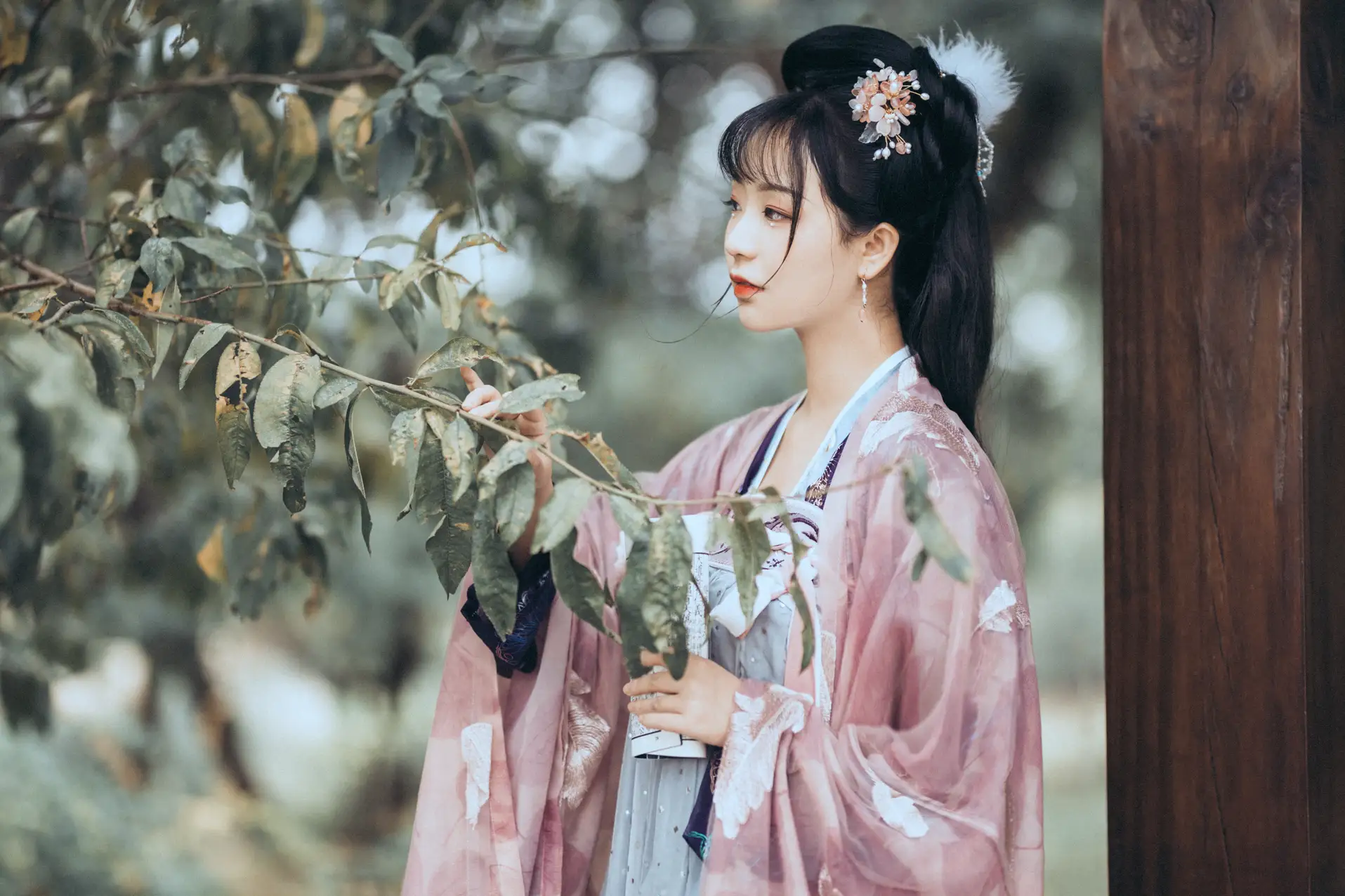 [艺图语] 2021.09.04 Vol.254 – 幽人独自怜 Seven#[26P]-9