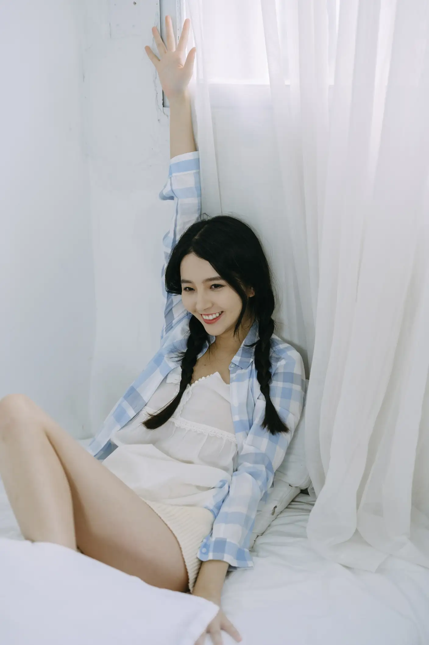 [艺图语] 2022.08.04 Vol.1622 – 蓝色的故事 幽灵胡子#[29P]-7