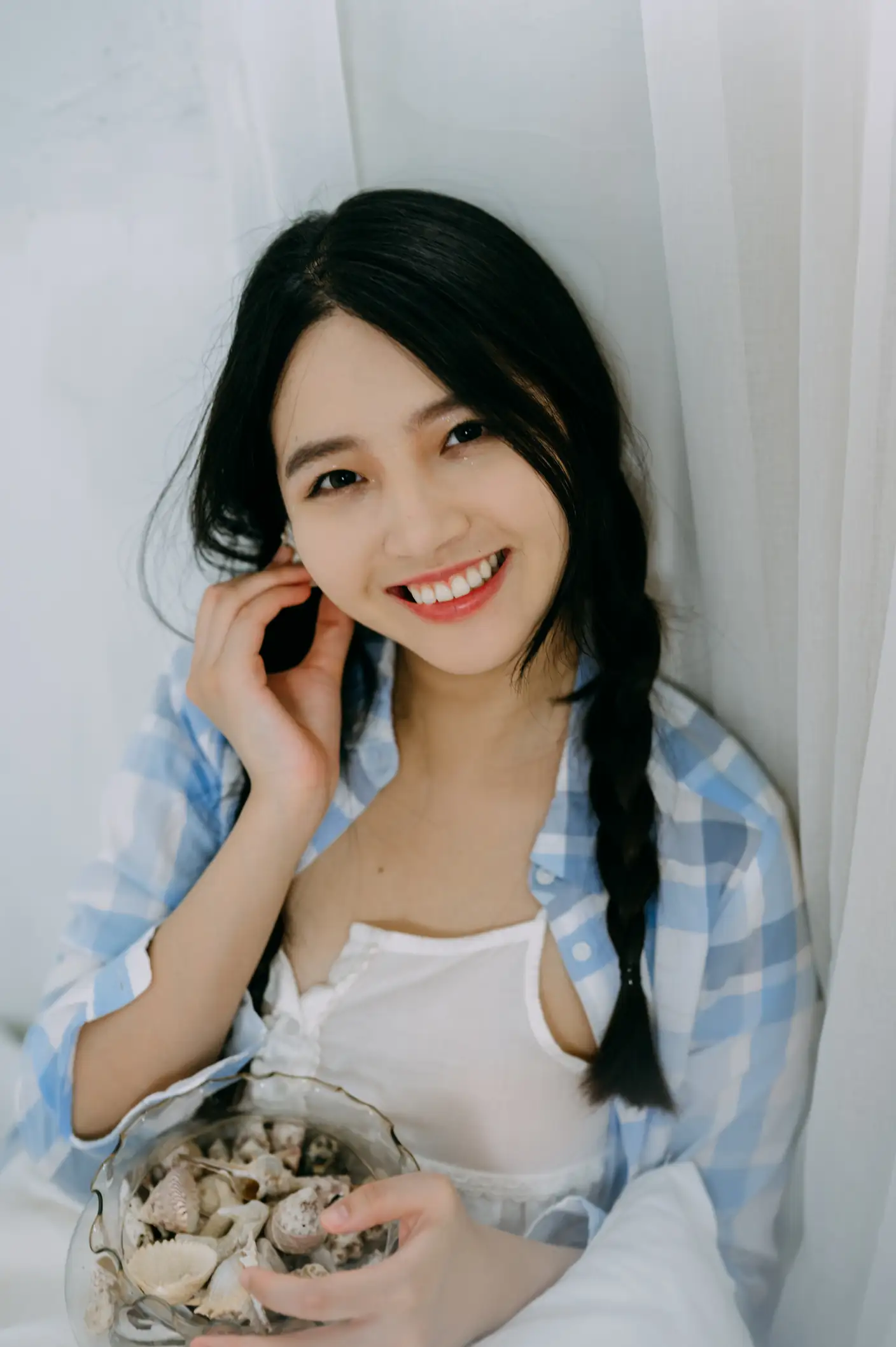 [艺图语] 2022.08.04 Vol.1622 – 蓝色的故事 幽灵胡子#[29P]-9