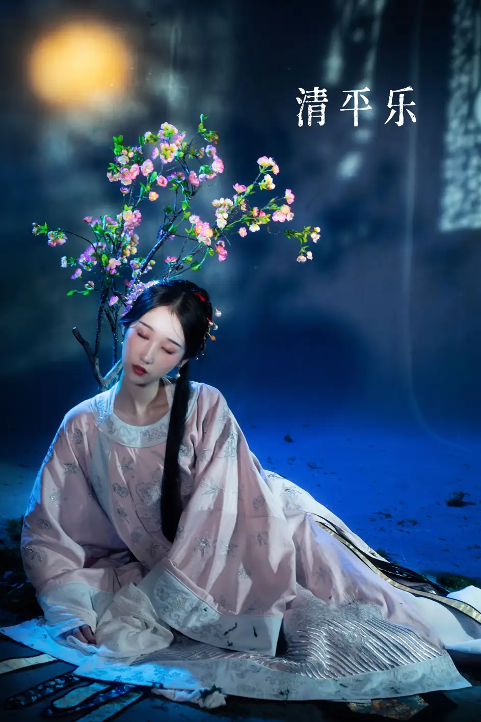 [艺图语] 2022.07.09 Vol.1427 – 清平乐 君君#[20P]-1