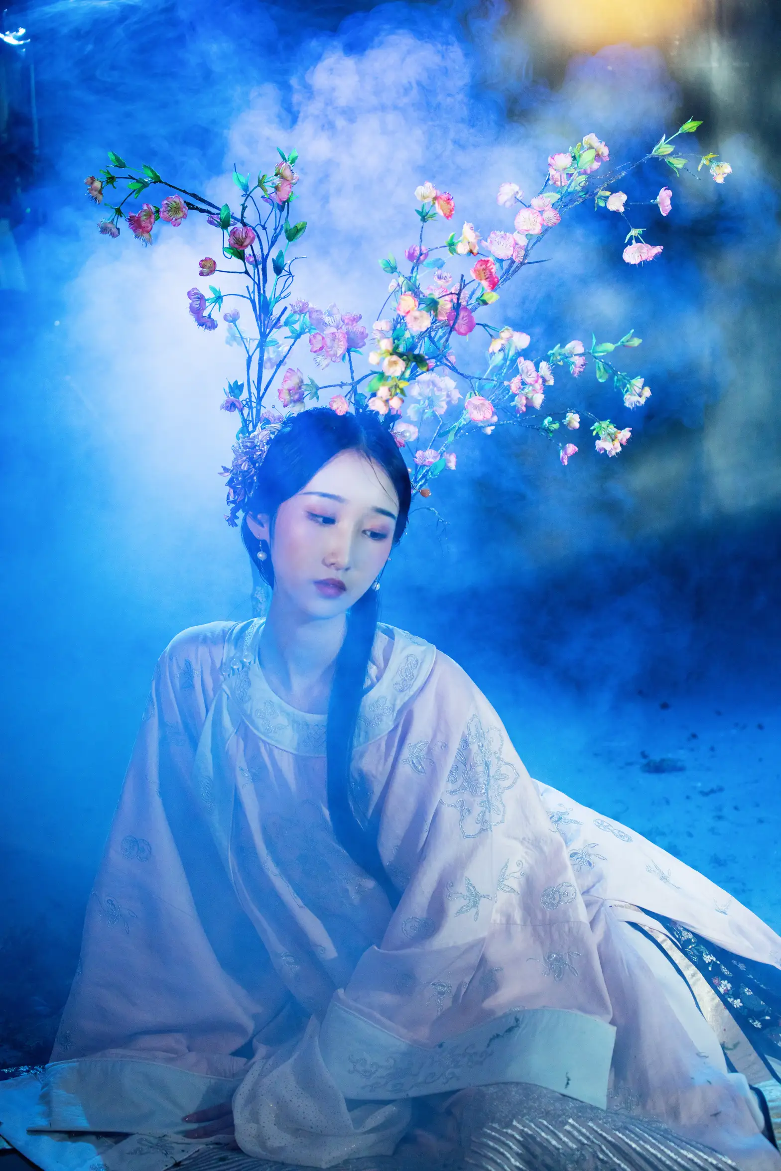 [艺图语] 2022.07.09 Vol.1427 – 清平乐 君君#[20P]-10