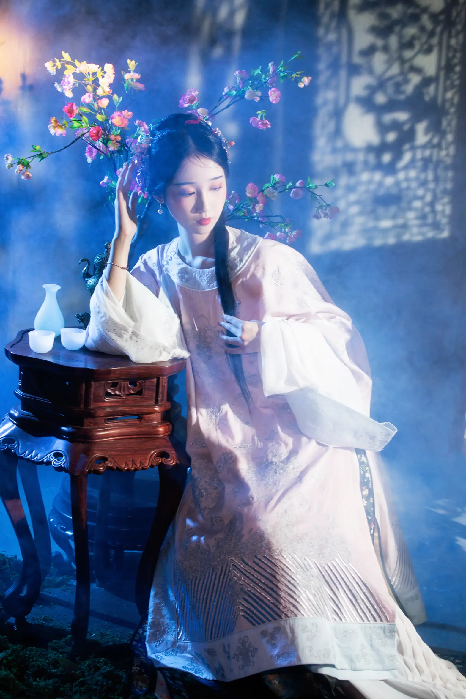 [艺图语] 2022.07.09 Vol.1427 – 清平乐 君君#[20P]-3