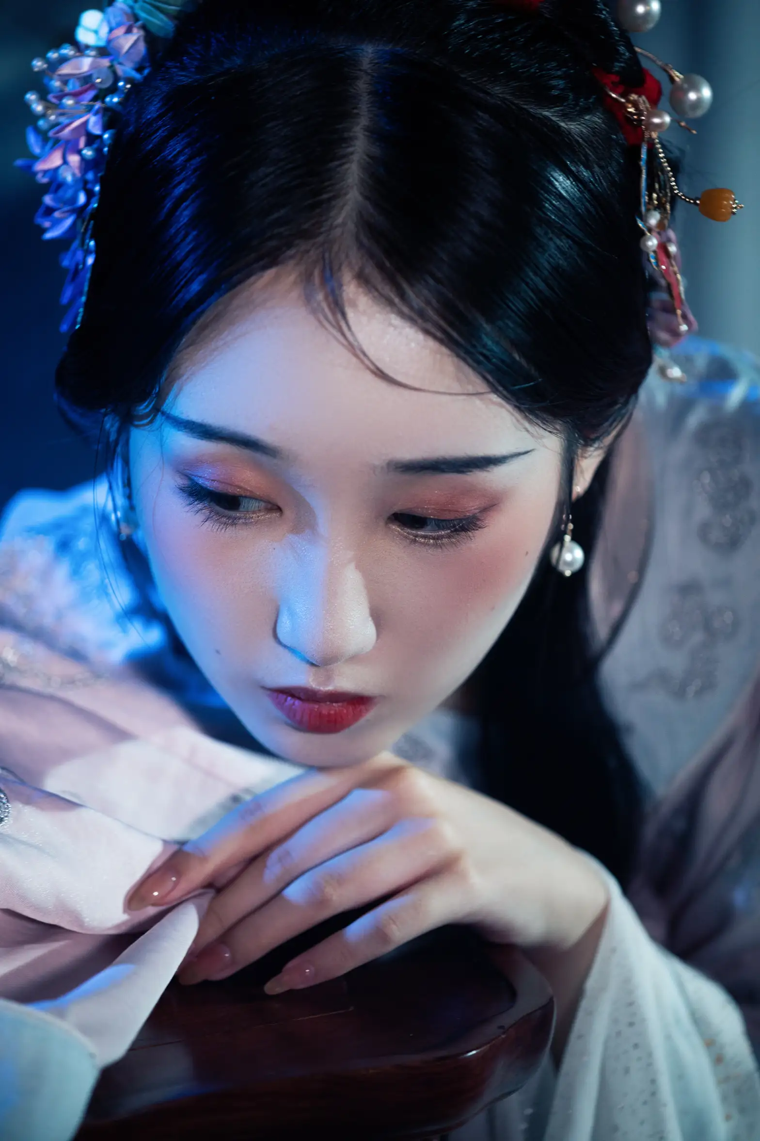 [艺图语] 2022.07.09 Vol.1427 – 清平乐 君君#[20P]-4