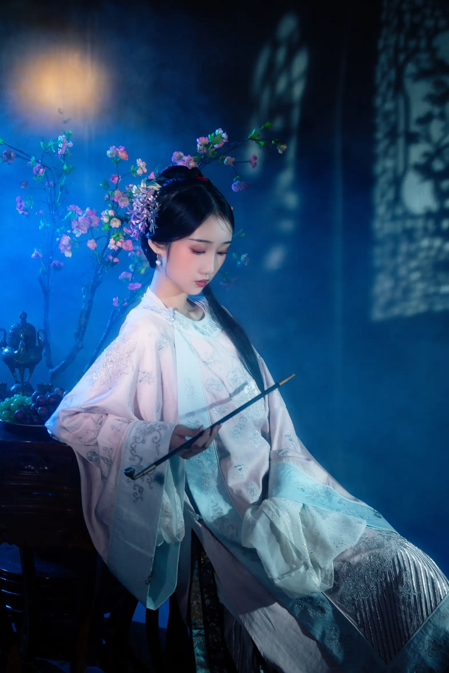 [艺图语] 2022.07.09 Vol.1427 – 清平乐 君君#[20P]-5
