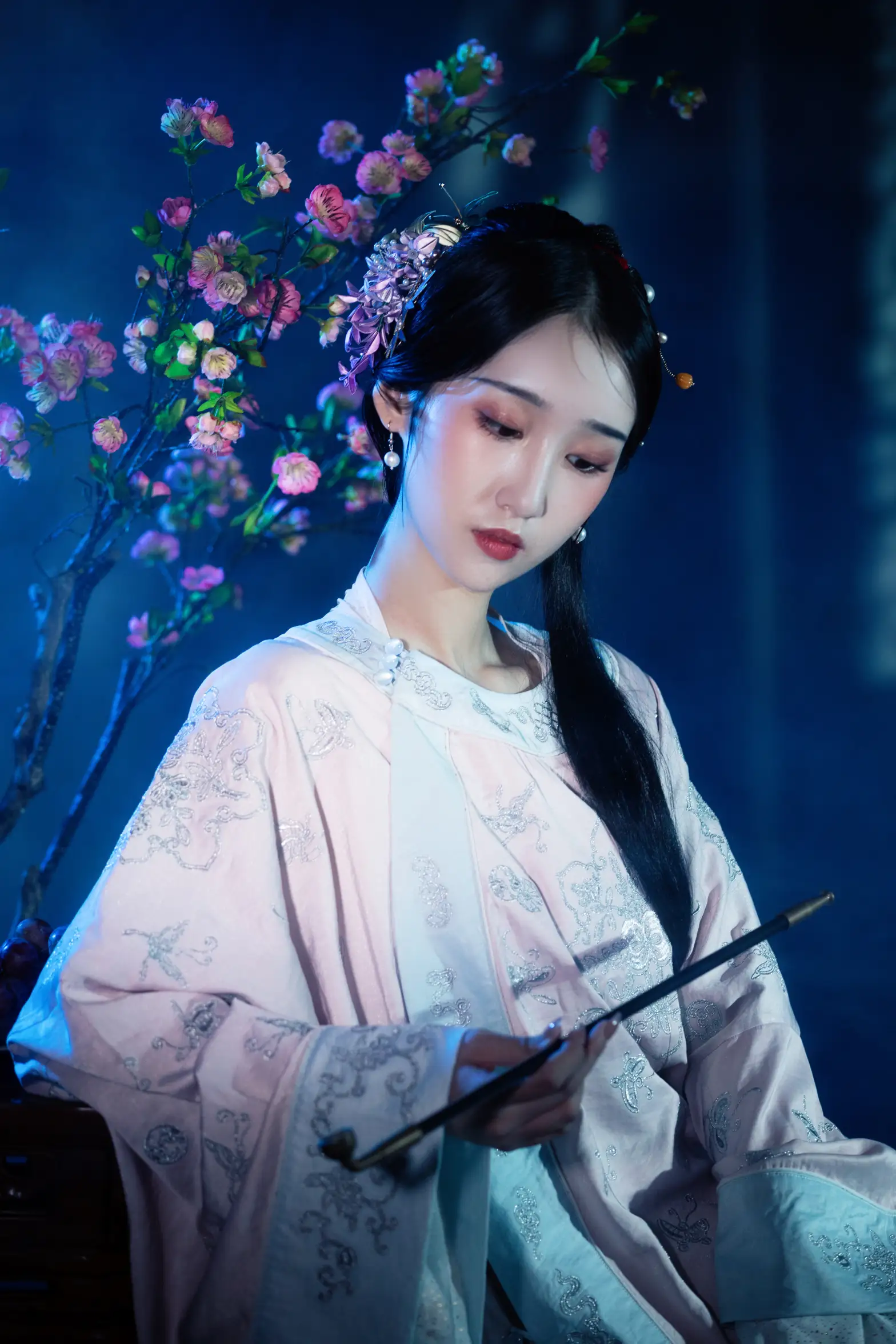 [艺图语] 2022.07.09 Vol.1427 – 清平乐 君君#[20P]-6