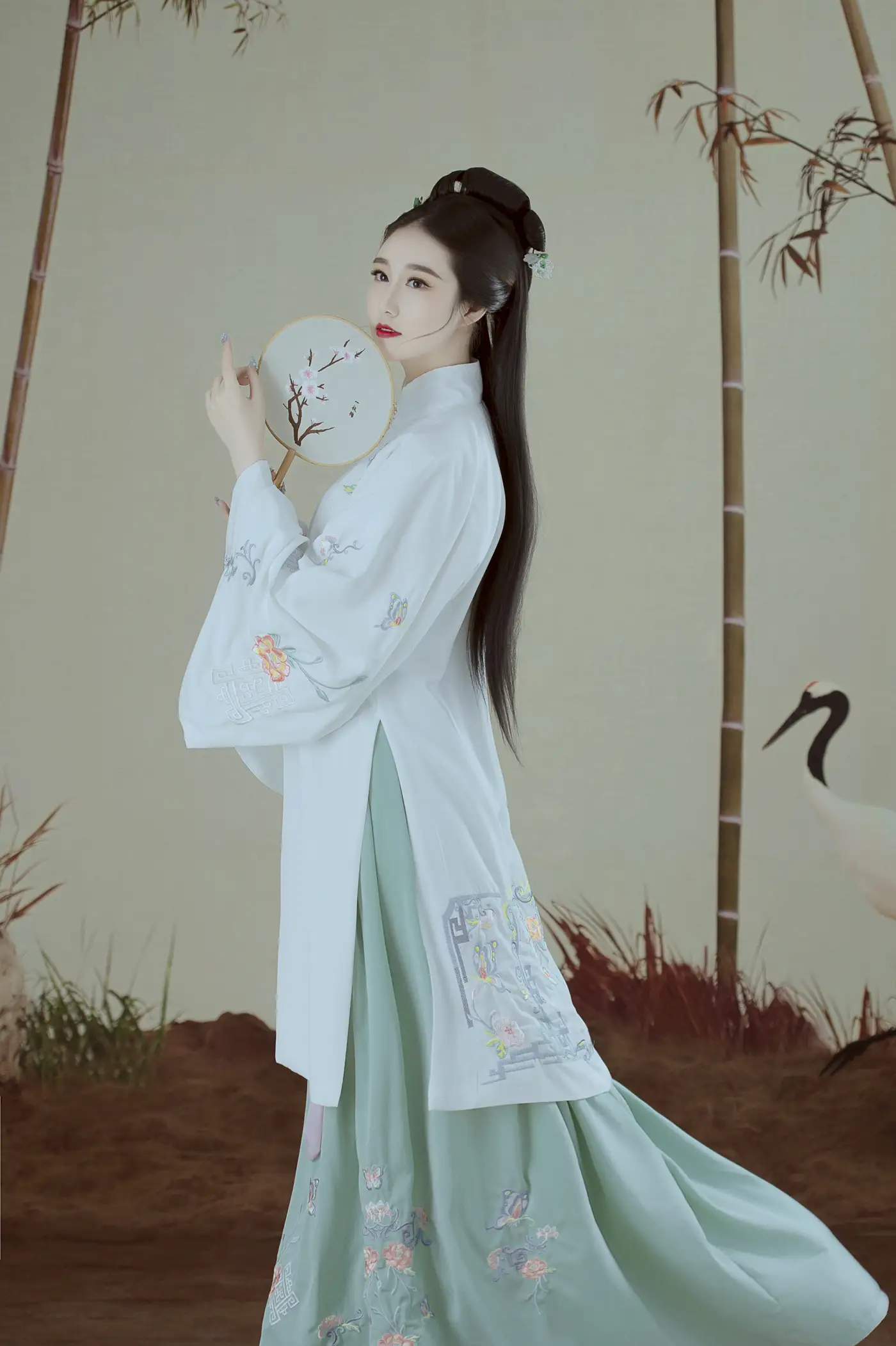 [艺图语] 2022.01.13 Vol.642 – 子矜 娜宝#[22P]-5