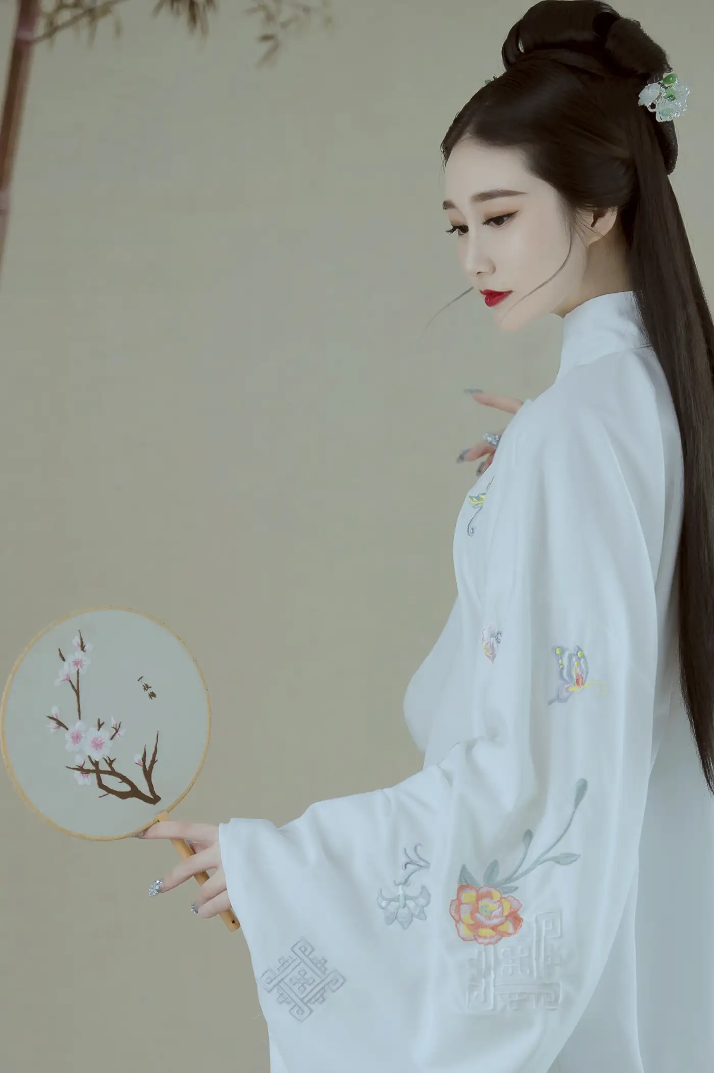 [艺图语] 2022.01.13 Vol.642 – 子矜 娜宝#[22P]-6