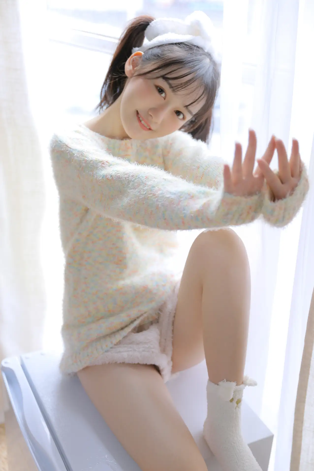 [艺图语] 2022.09.12 Vol.1934 – 甜甜蛋糕 满杯谌谌#[25P]-7