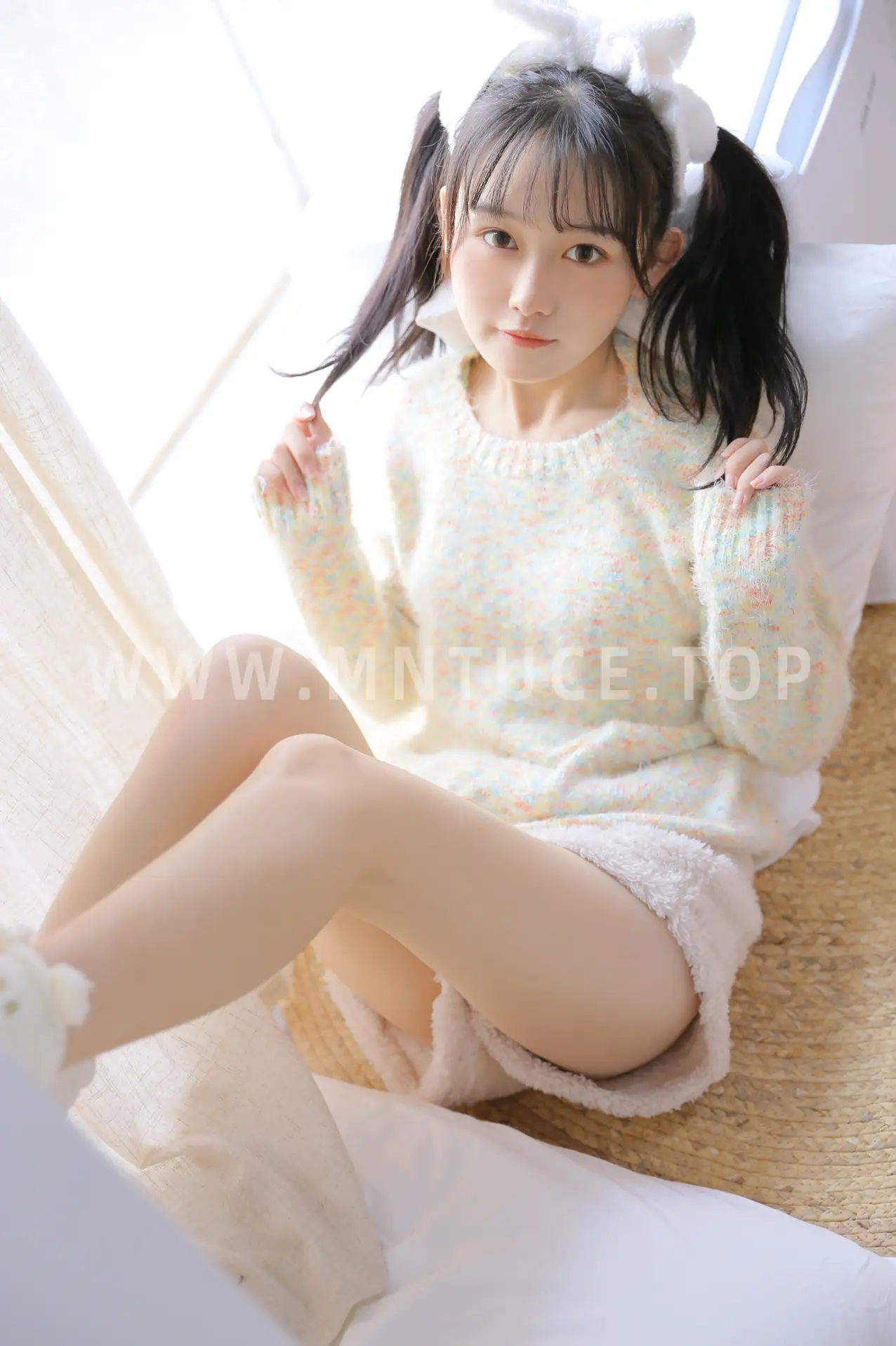[艺图语] 2022.09.12 Vol.1934 – 甜甜蛋糕 满杯谌谌#[25P]-8