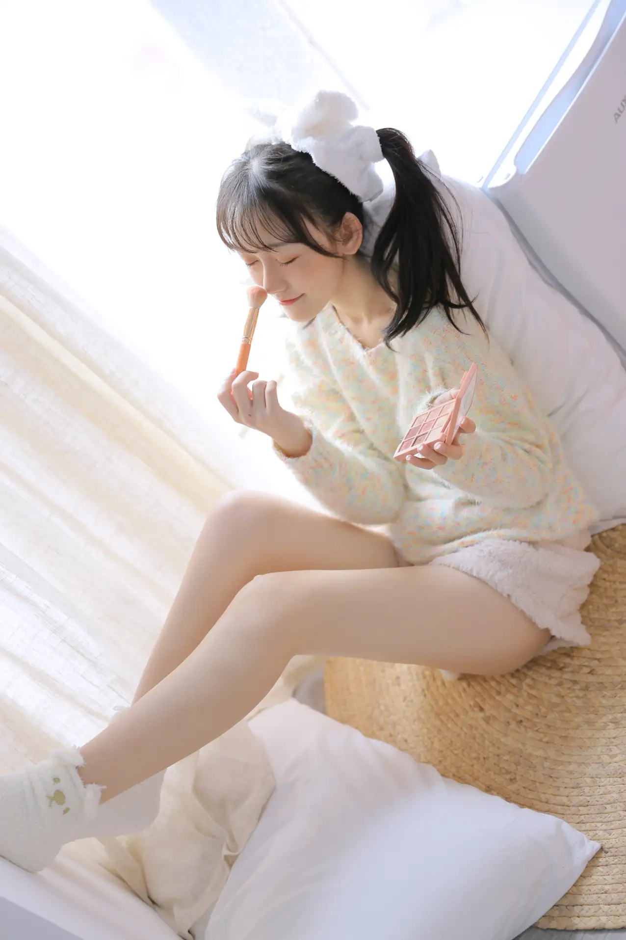 [艺图语] 2022.09.12 Vol.1934 – 甜甜蛋糕 满杯谌谌#[25P]-9