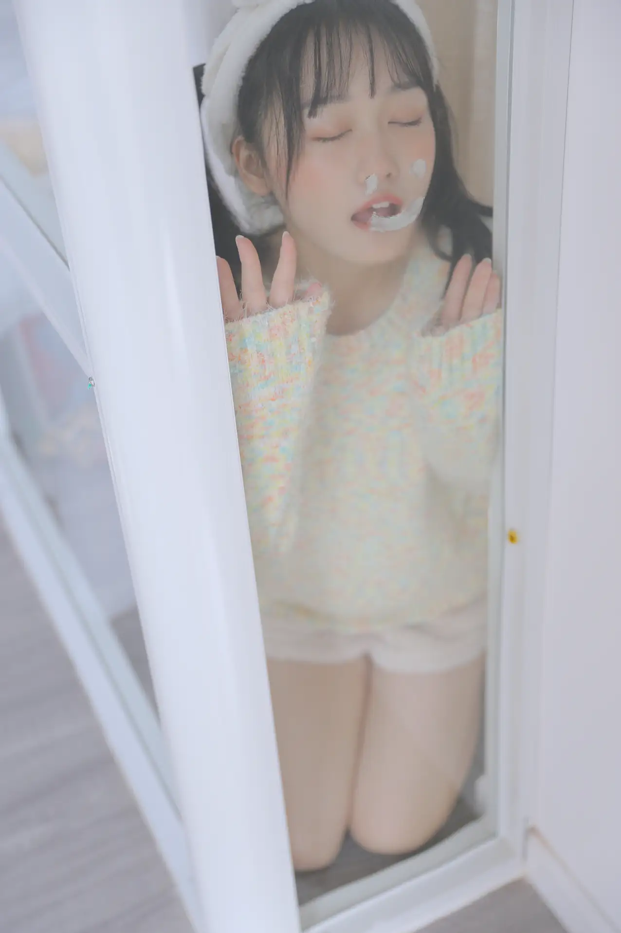 [艺图语] 2022.09.12 Vol.1934 – 甜甜蛋糕 满杯谌谌#[25P]-2