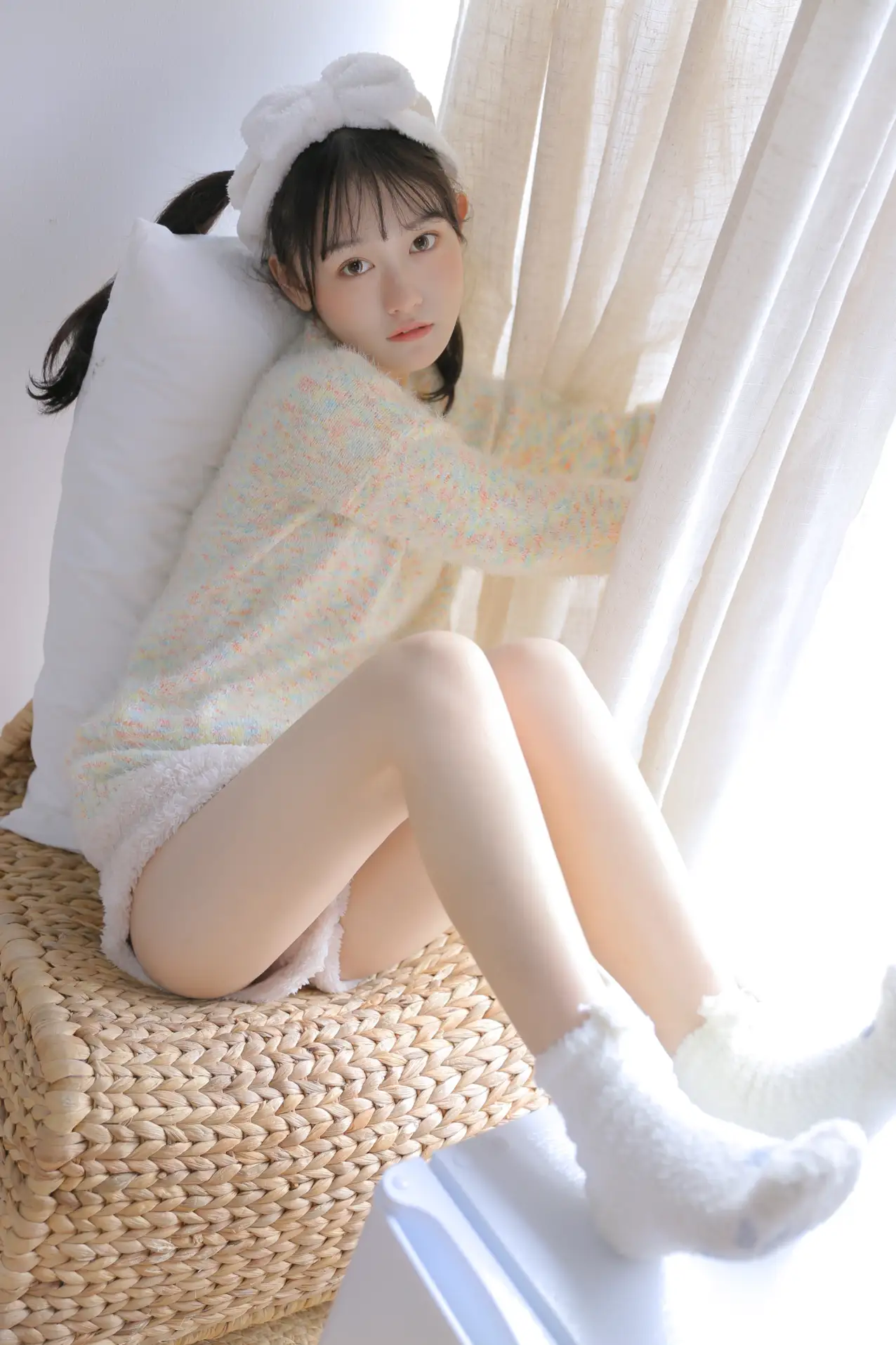 [艺图语] 2022.09.12 Vol.1934 – 甜甜蛋糕 满杯谌谌#[25P]-3
