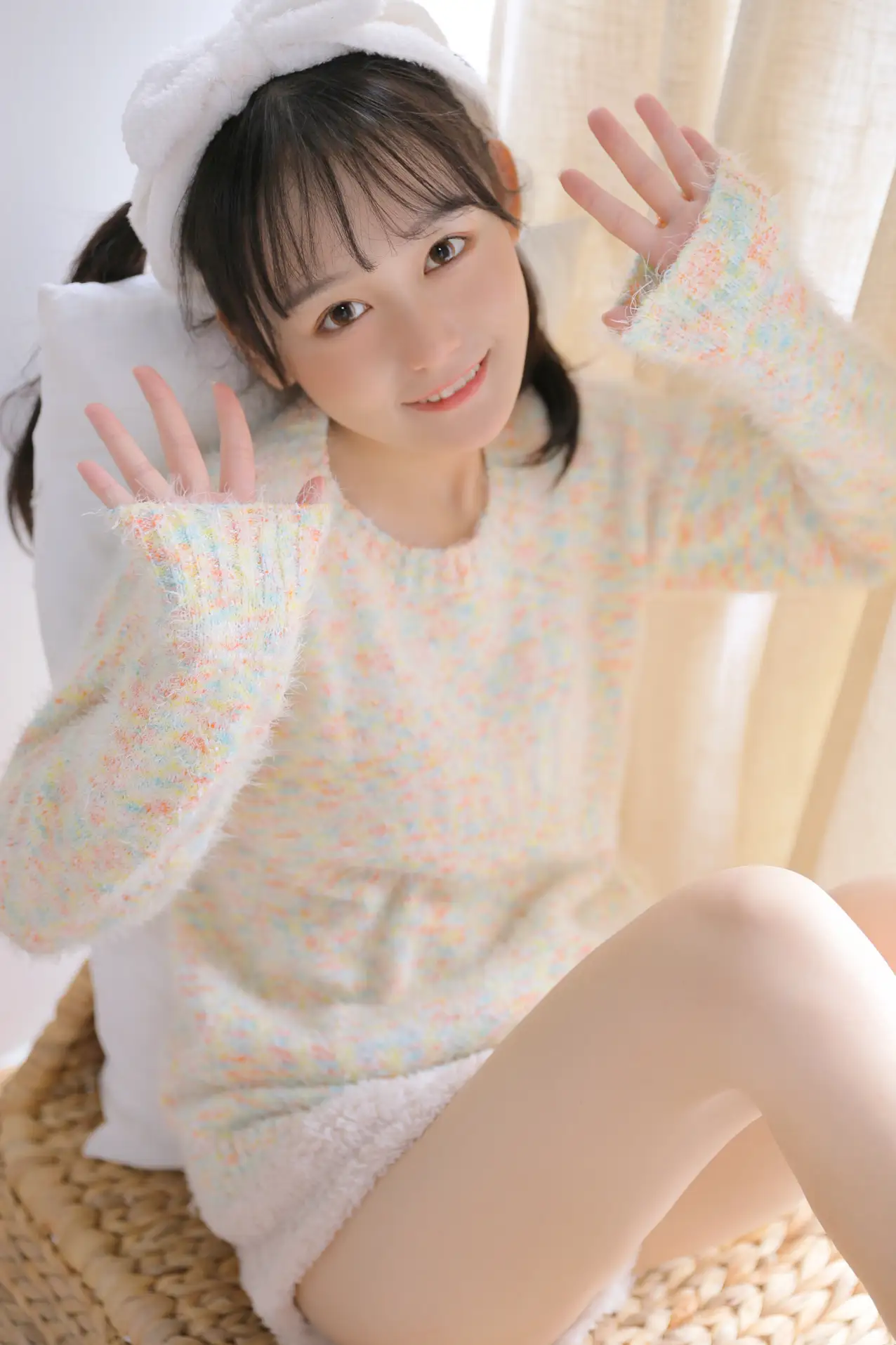 [艺图语] 2022.09.12 Vol.1934 – 甜甜蛋糕 满杯谌谌#[25P]-4