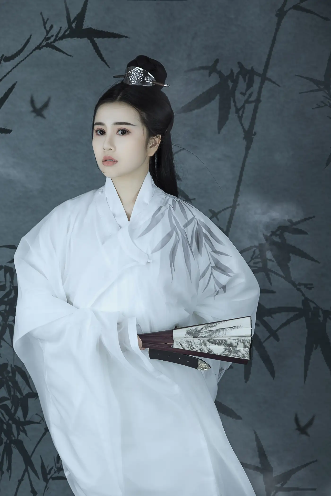 [艺图语] 2022.02.21 Vol.833 – 怒剑鸣 甜宝#[22P]-10