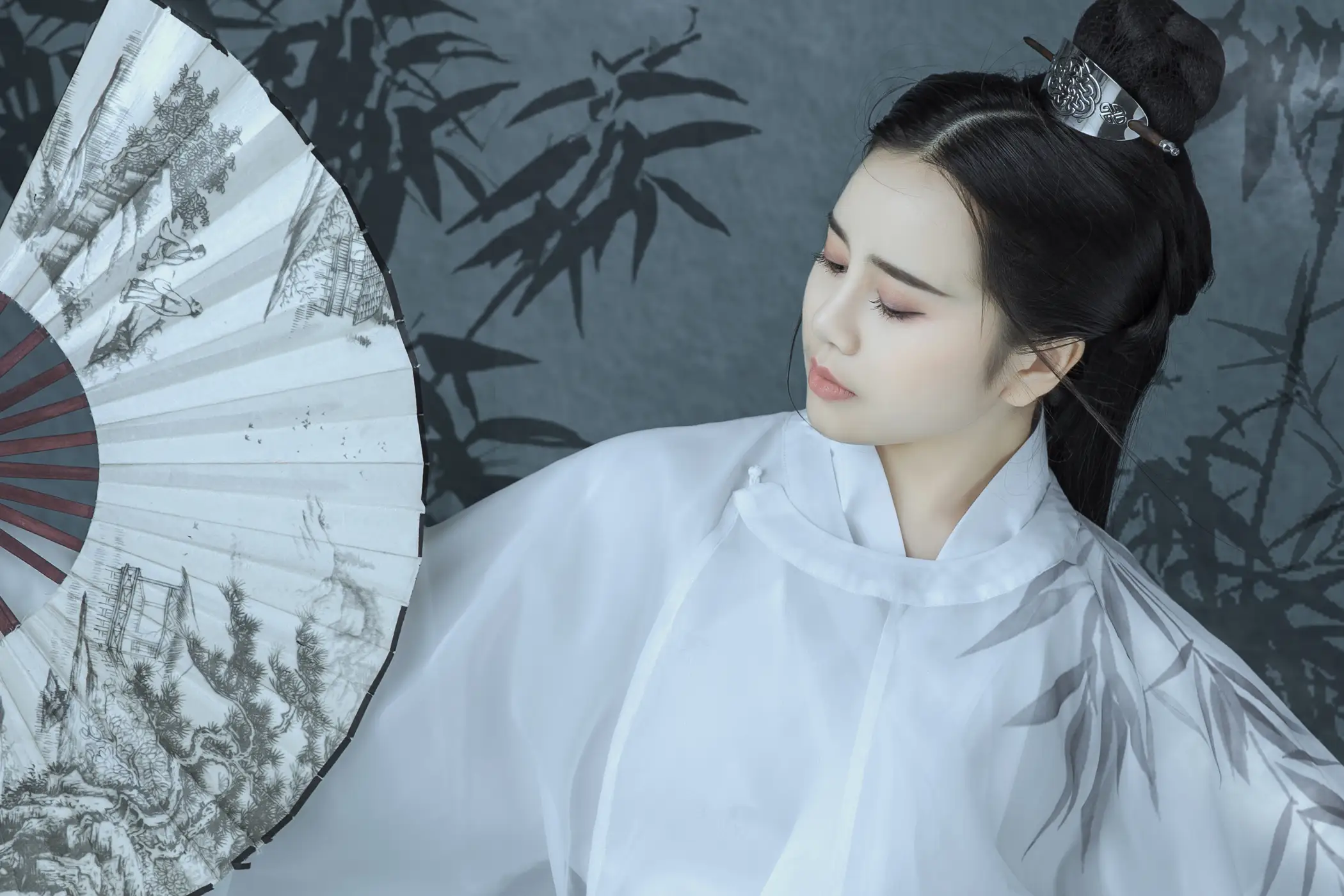 [艺图语] 2022.02.21 Vol.833 – 怒剑鸣 甜宝#[22P]-1