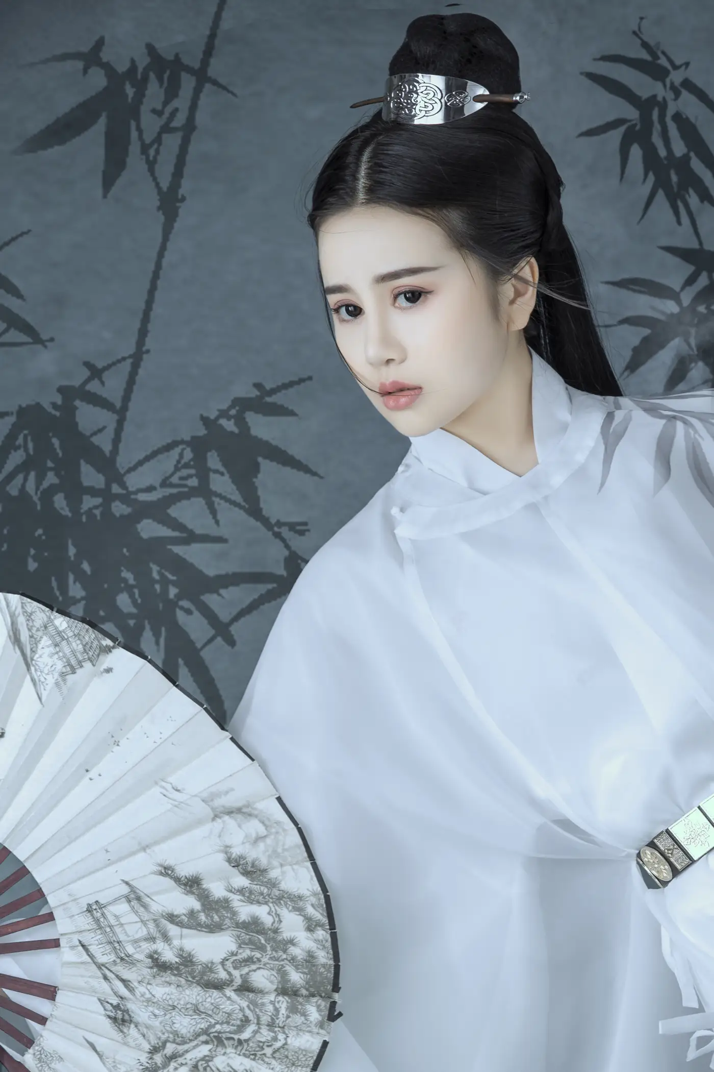 [艺图语] 2022.02.21 Vol.833 – 怒剑鸣 甜宝#[22P]-2