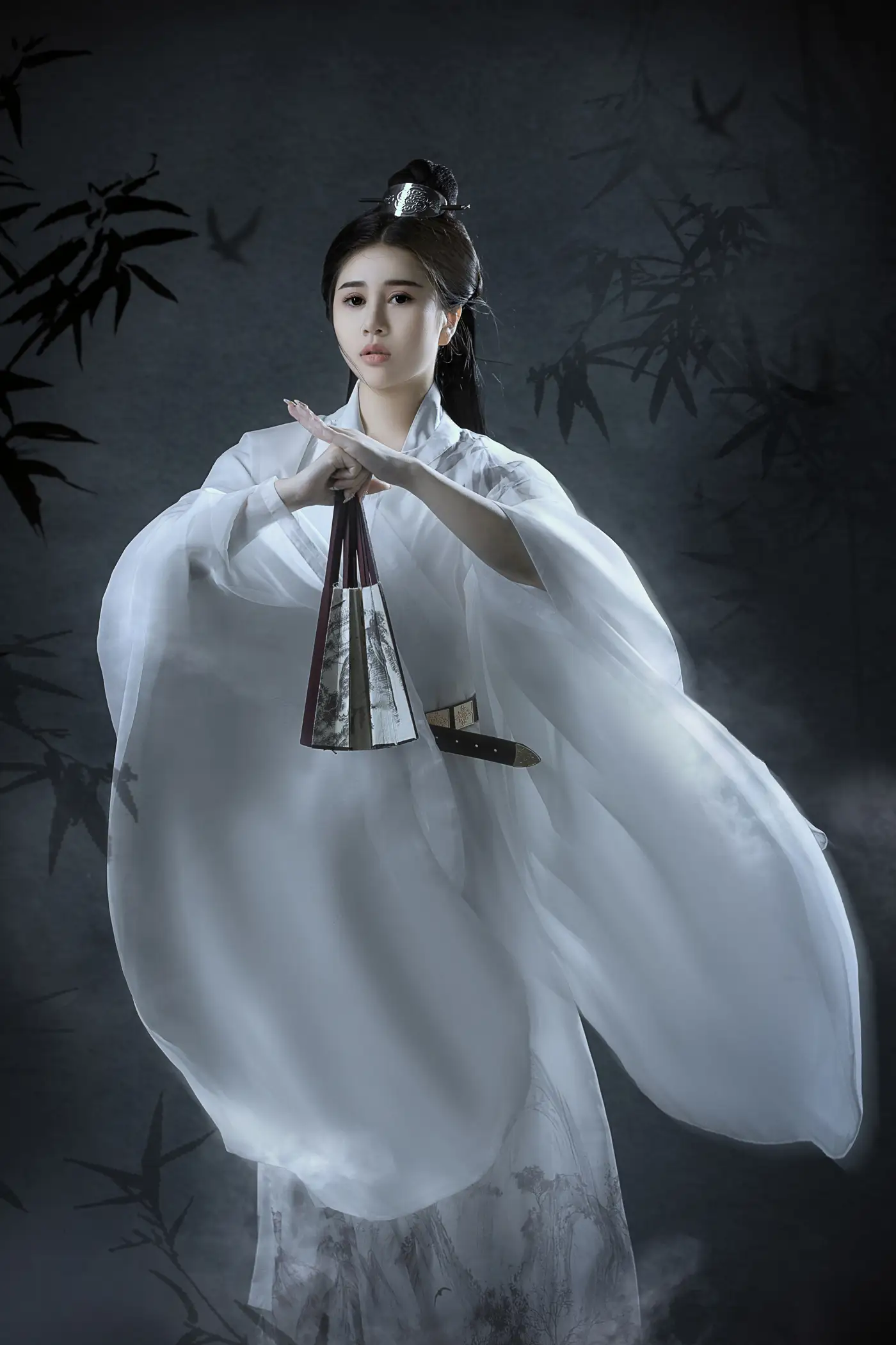 [艺图语] 2022.02.21 Vol.833 – 怒剑鸣 甜宝#[22P]-6