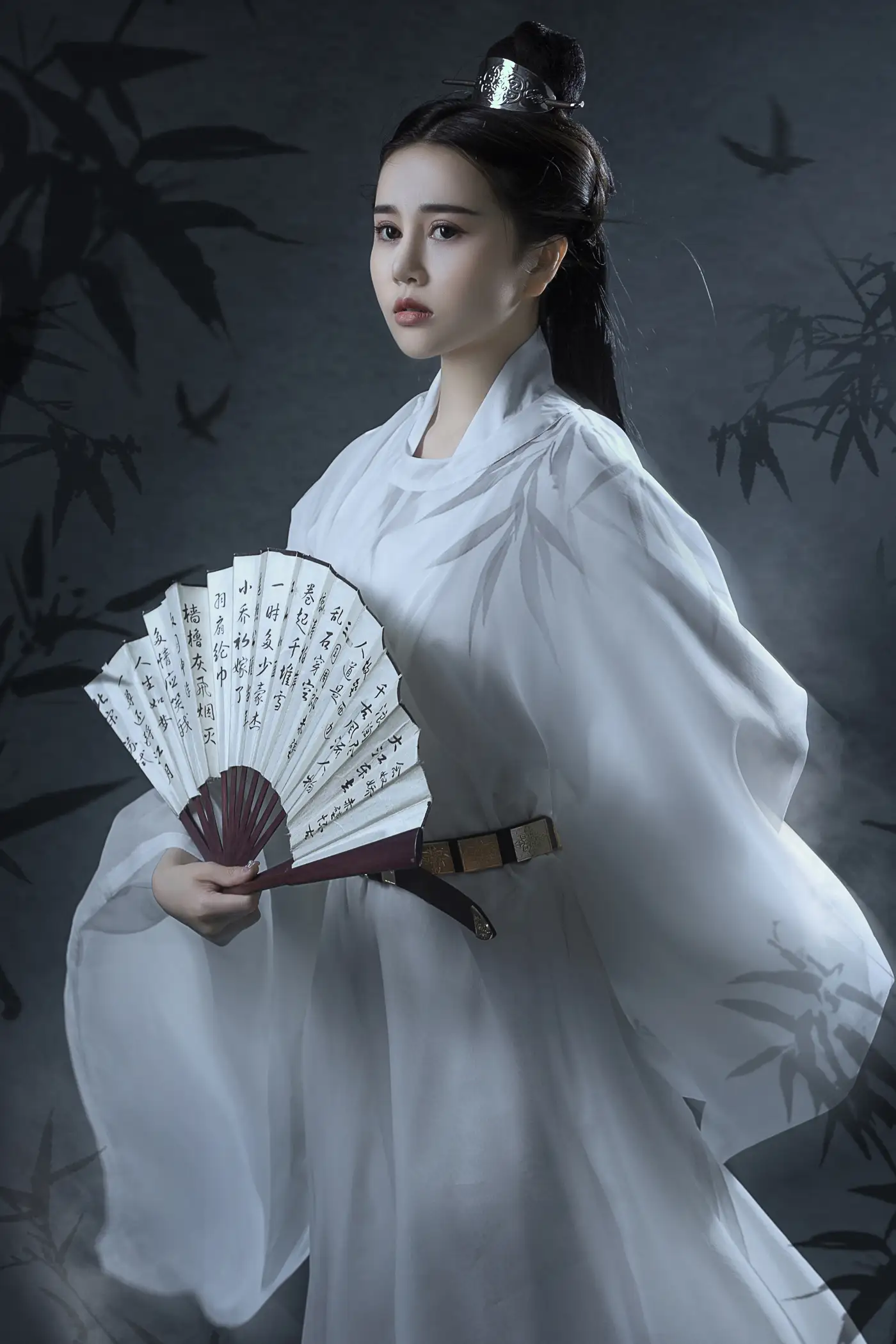 [艺图语] 2022.02.21 Vol.833 – 怒剑鸣 甜宝#[22P]-7