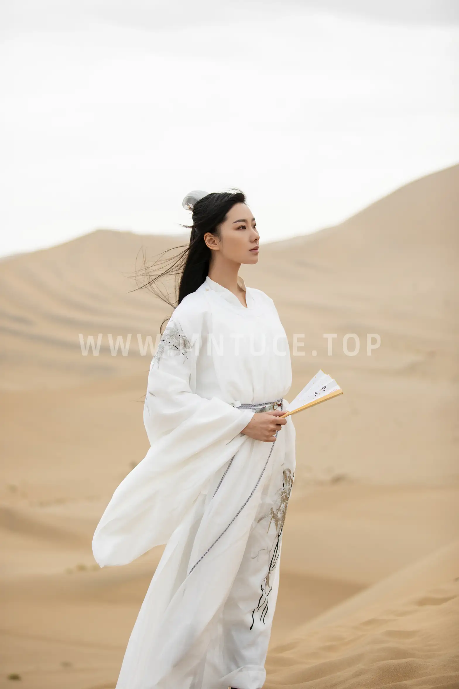 [艺图语] 2022.09.08 Vol.1897 – 大漠风起 木景抒#[24P]-8