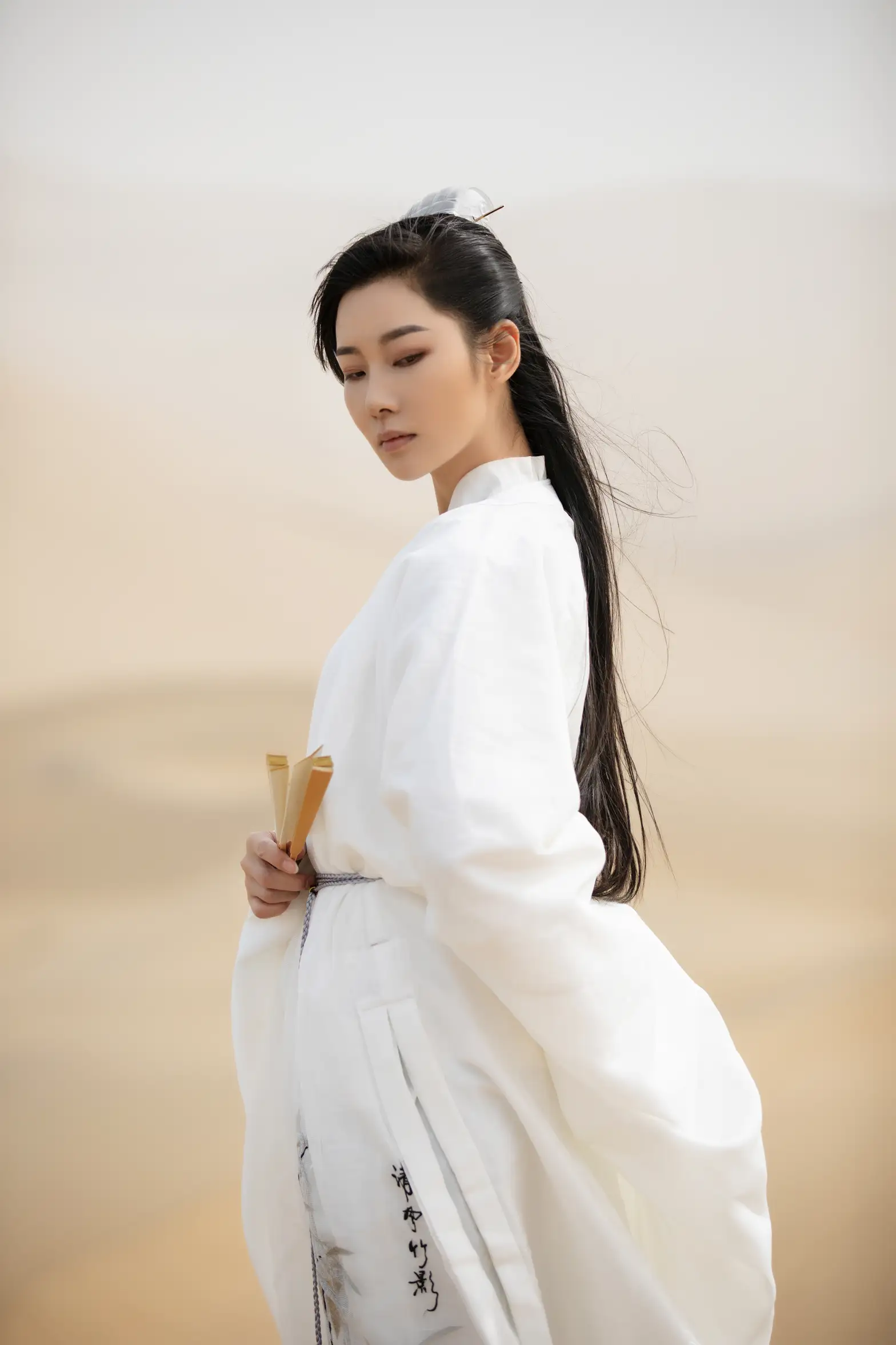 [艺图语] 2022.09.08 Vol.1897 – 大漠风起 木景抒#[24P]-9