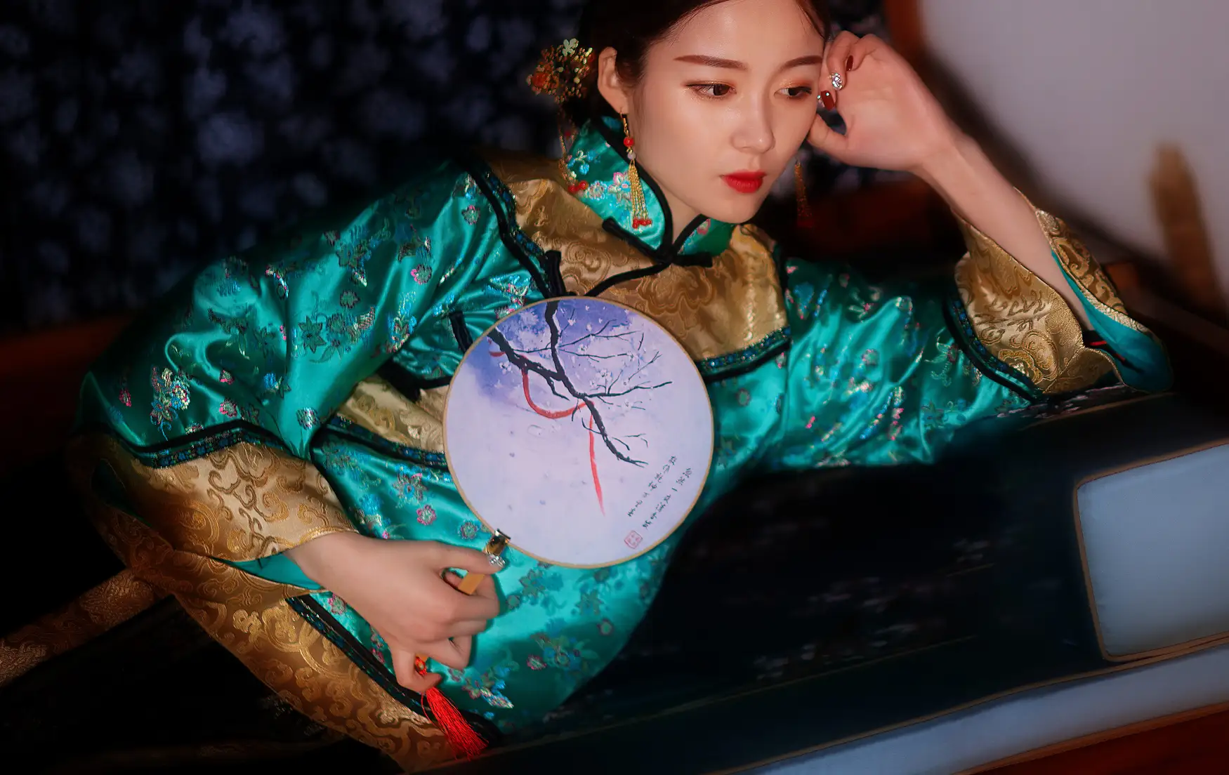 [艺图语] 2021.08.14 Vol.129 – 往事如烟 小文#[33P]-10