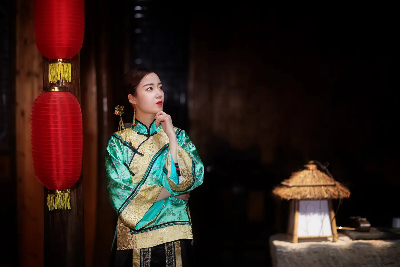 [艺图语] 2021.08.14 Vol.129 – 往事如烟 小文#[33P]-2