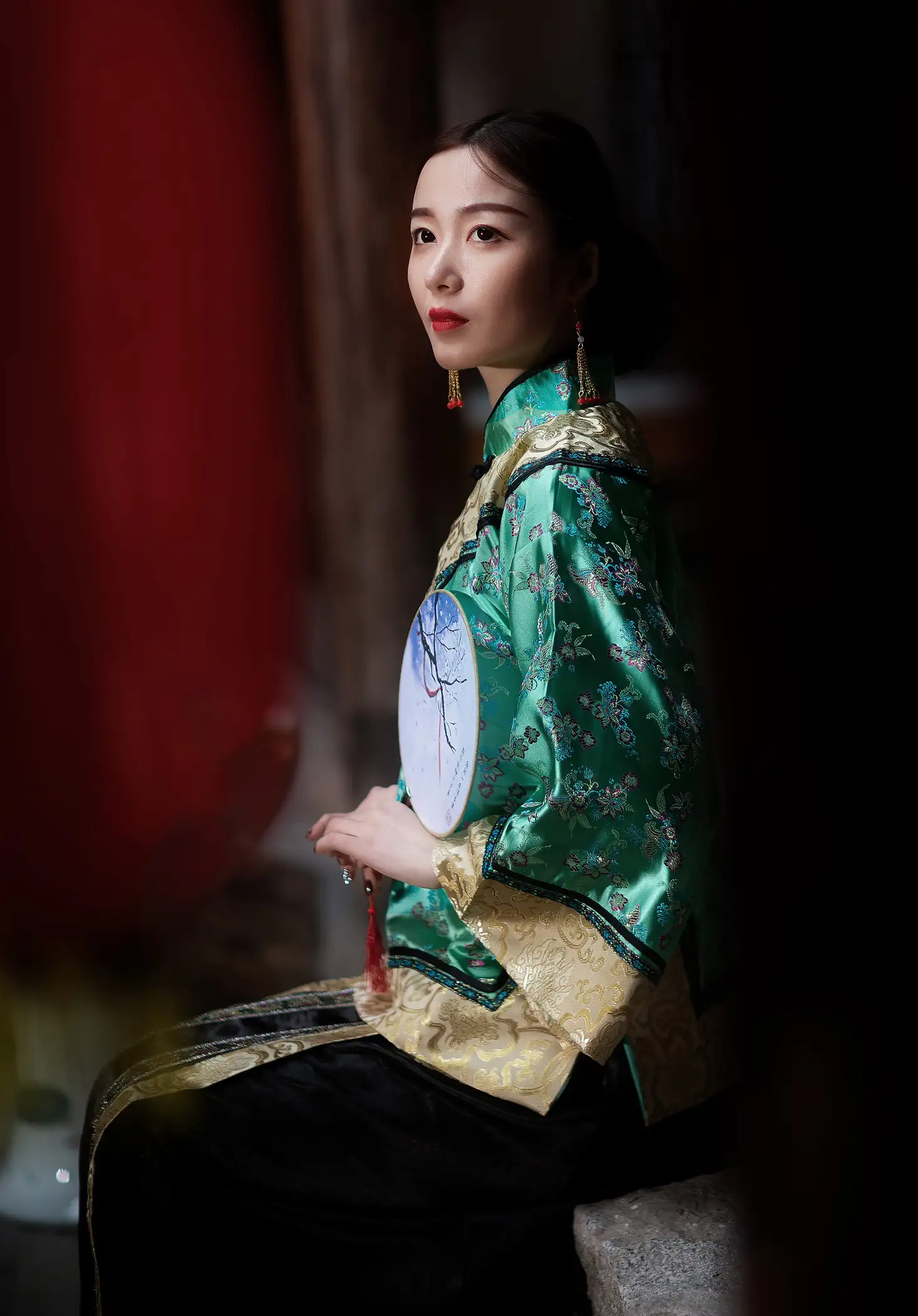 [艺图语] 2021.08.14 Vol.129 – 往事如烟 小文#[33P]-6