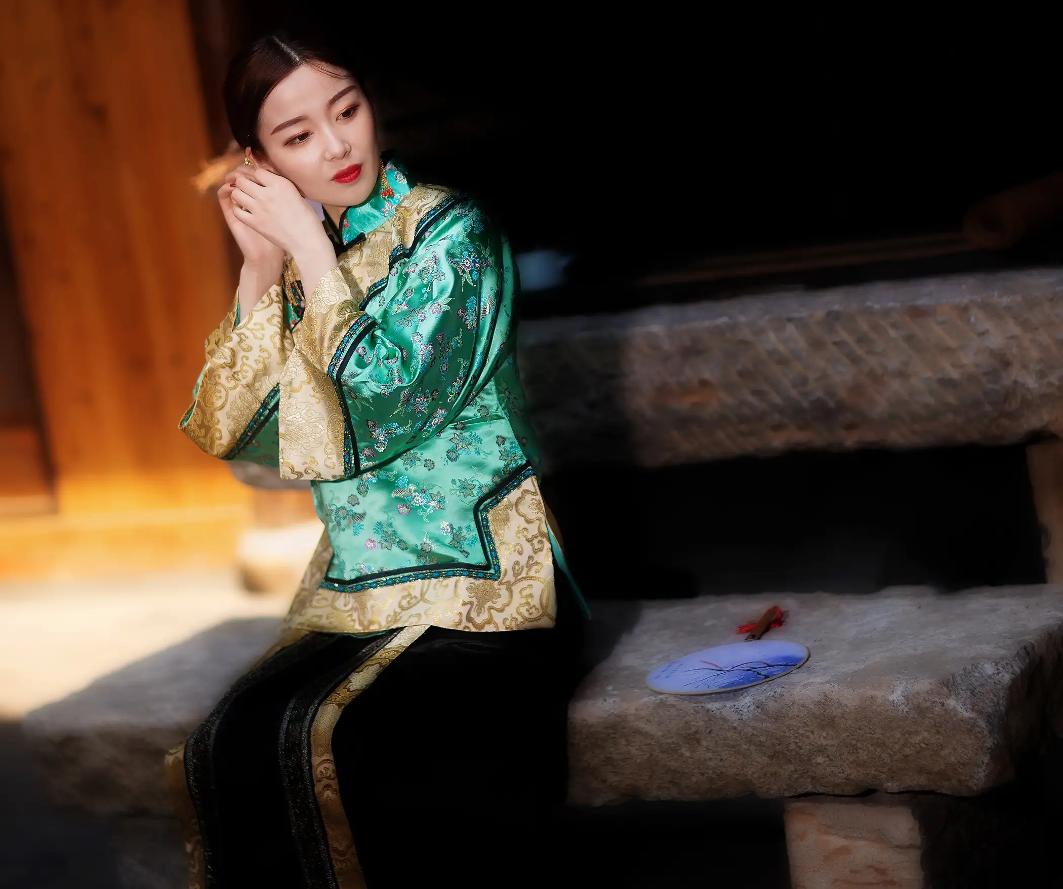 [艺图语] 2021.08.14 Vol.129 – 往事如烟 小文#[33P]-7