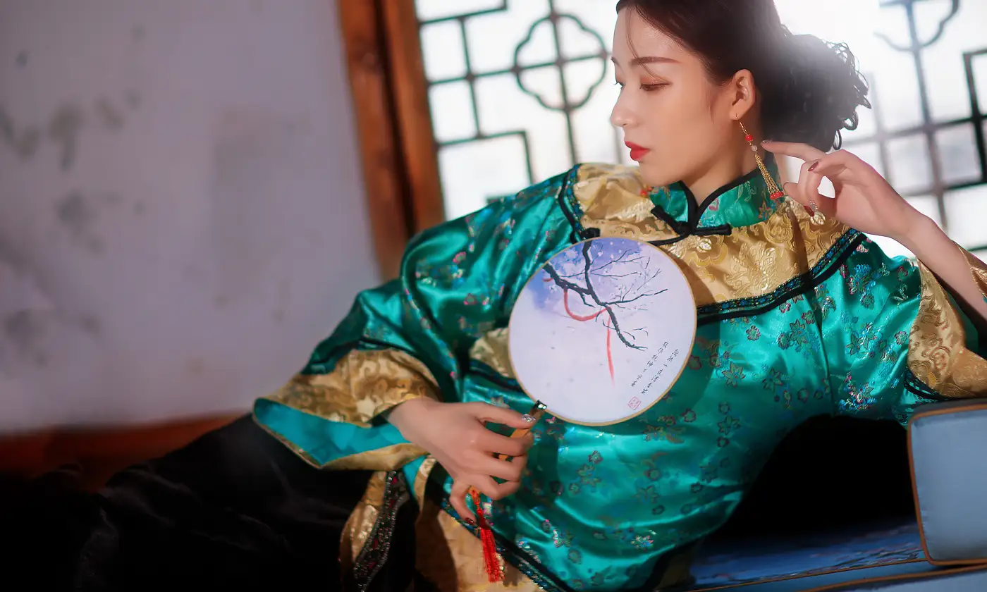[艺图语] 2021.08.14 Vol.129 – 往事如烟 小文#[33P]-9