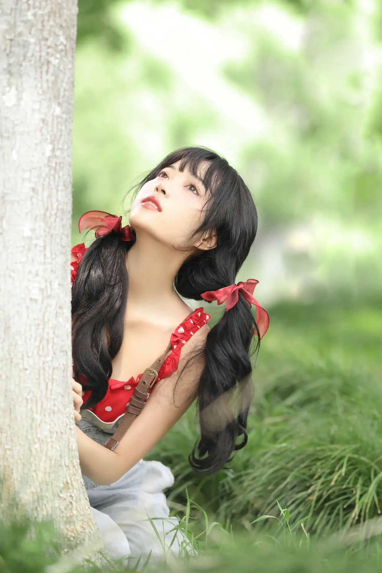 [艺图语] 2022.09.18 Vol.1983 – 夏末 小薇人儿#[38P]-3
