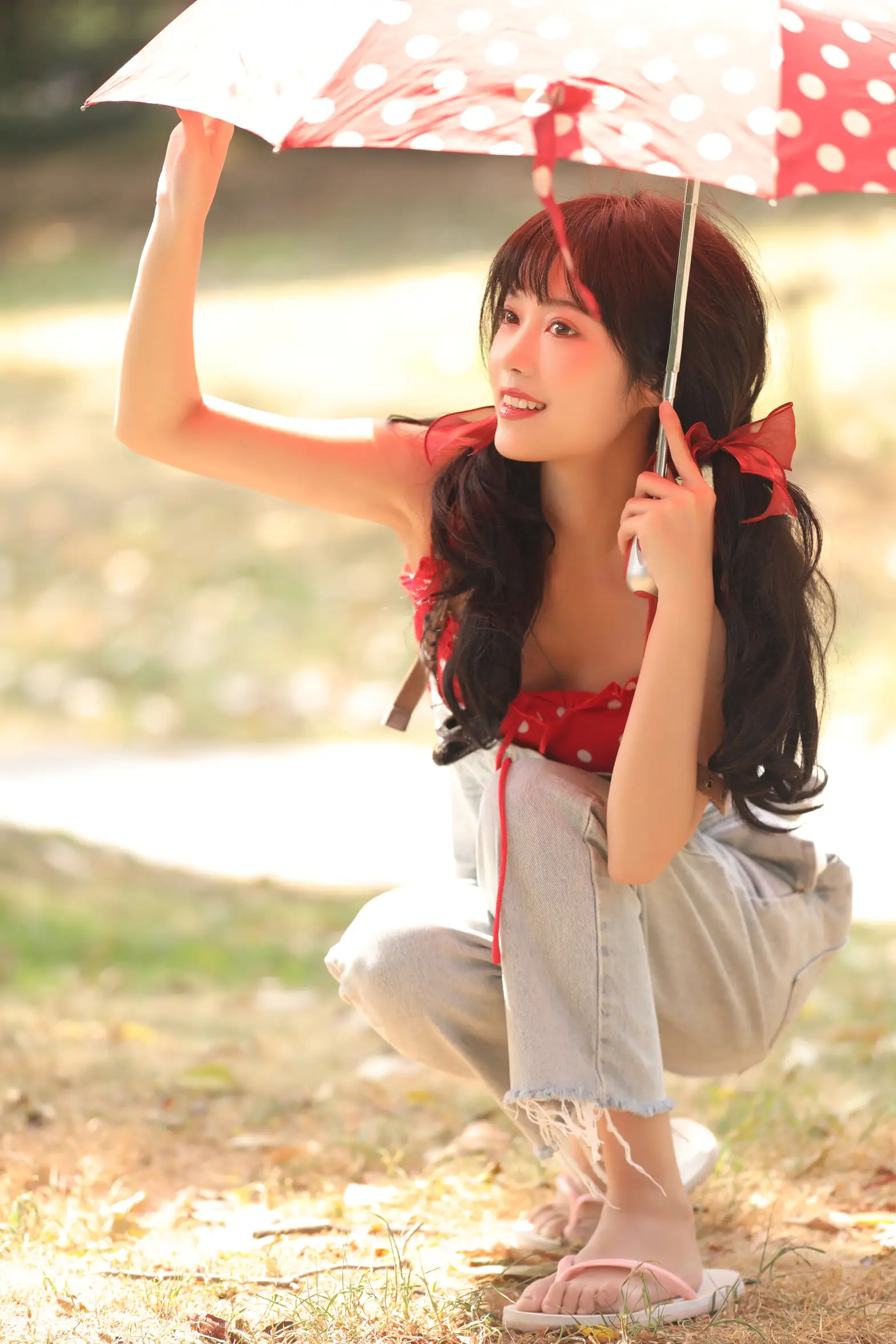 [艺图语] 2022.09.18 Vol.1983 – 夏末 小薇人儿#[38P]-4