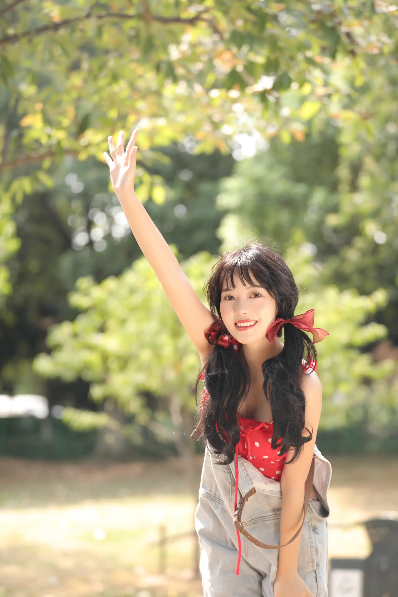 [艺图语] 2022.09.18 Vol.1983 – 夏末 小薇人儿#[38P]-8