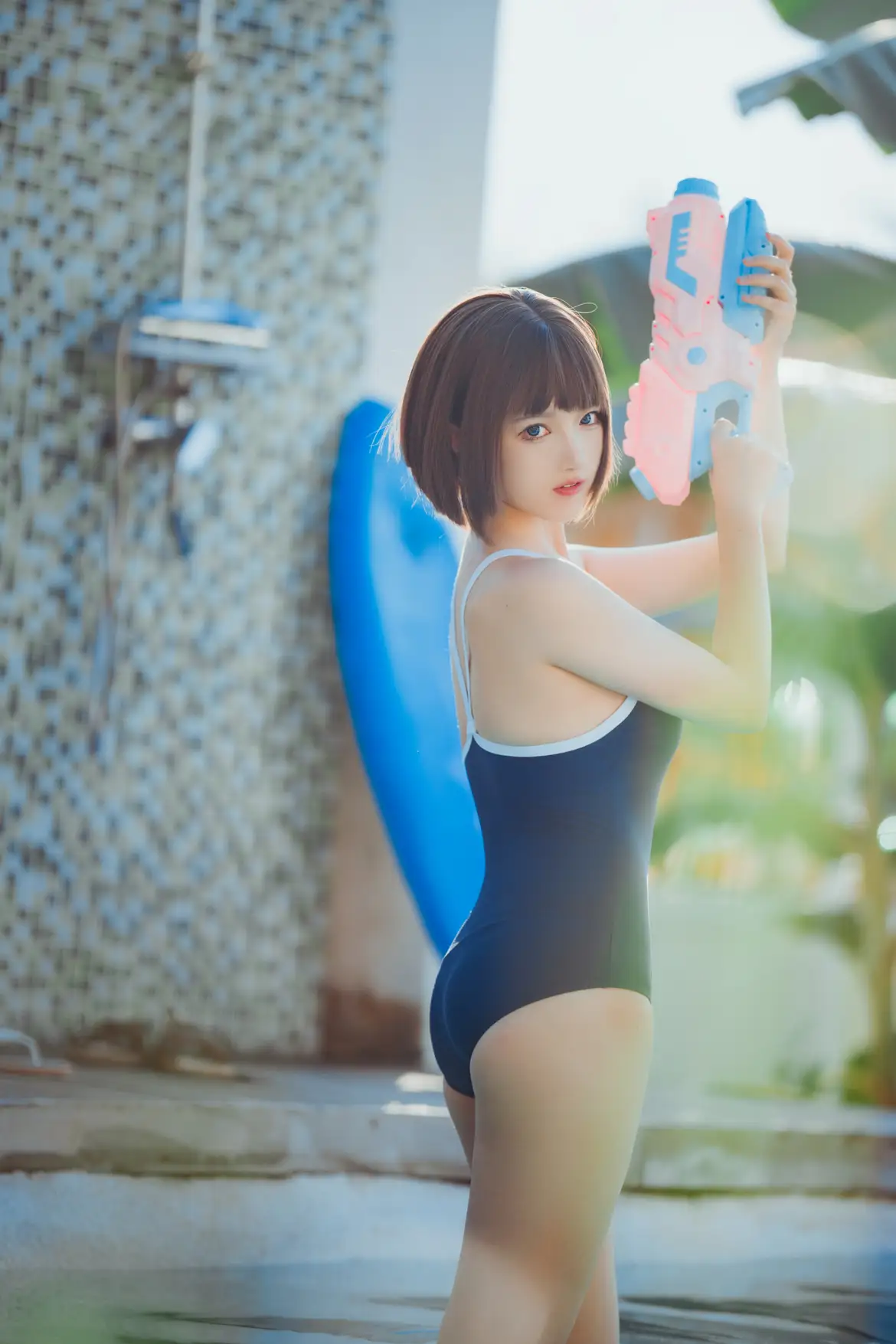 [艺图语] 2022.08.12 Vol.1686 – 夏日死库水 中村迟#[20P]-3