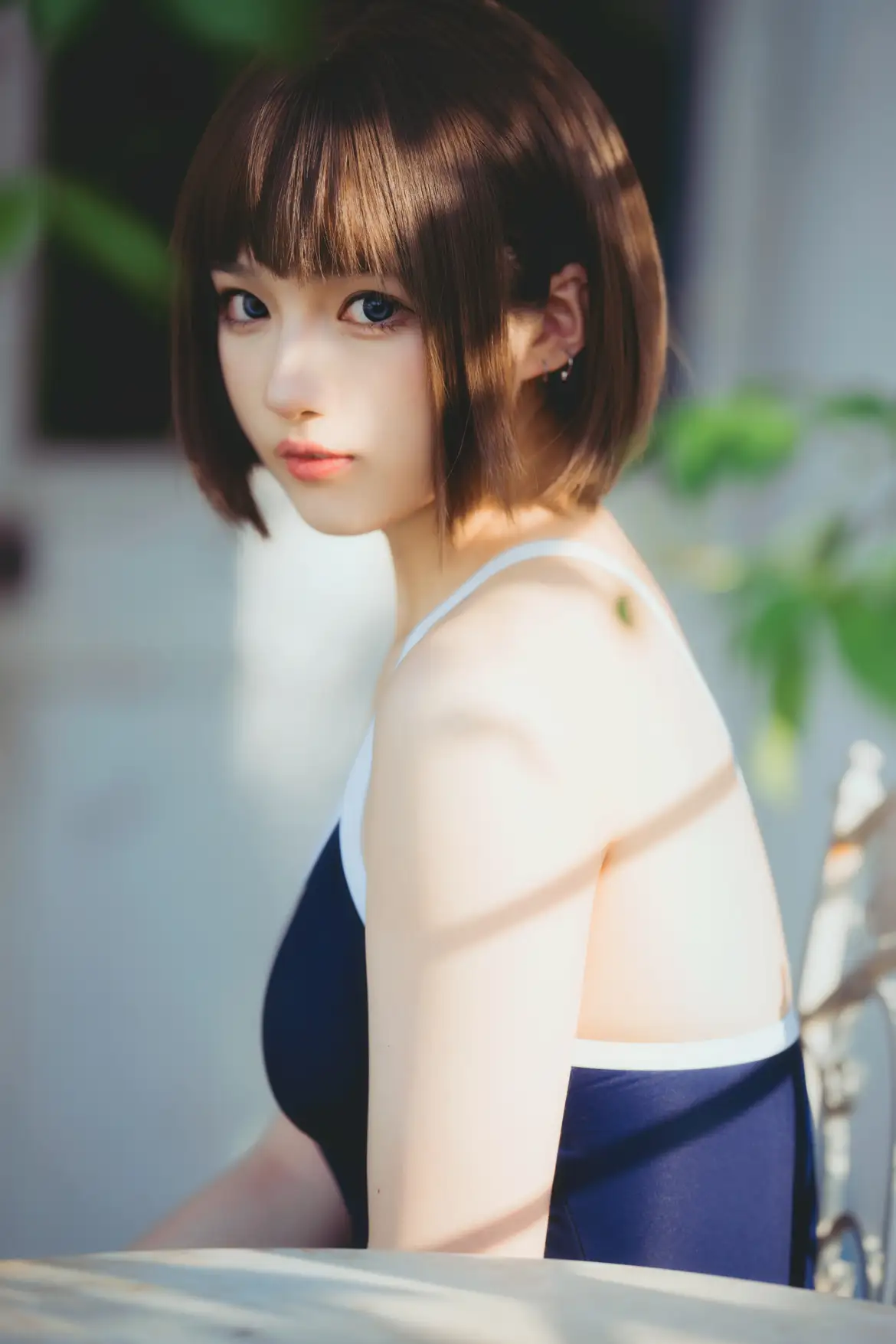 [艺图语] 2022.08.12 Vol.1686 – 夏日死库水 中村迟#[20P]-4