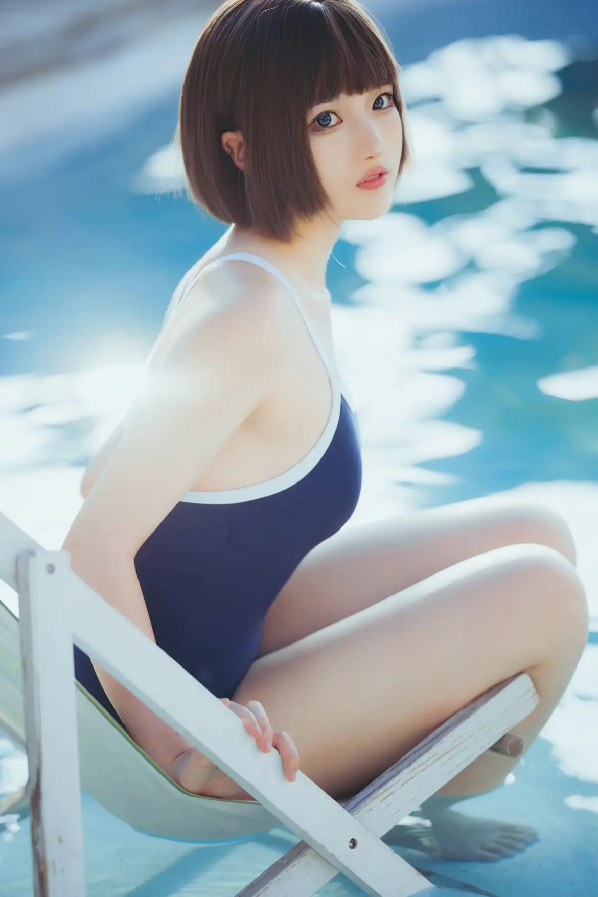 [艺图语] 2022.08.12 Vol.1686 – 夏日死库水 中村迟#[20P]-6