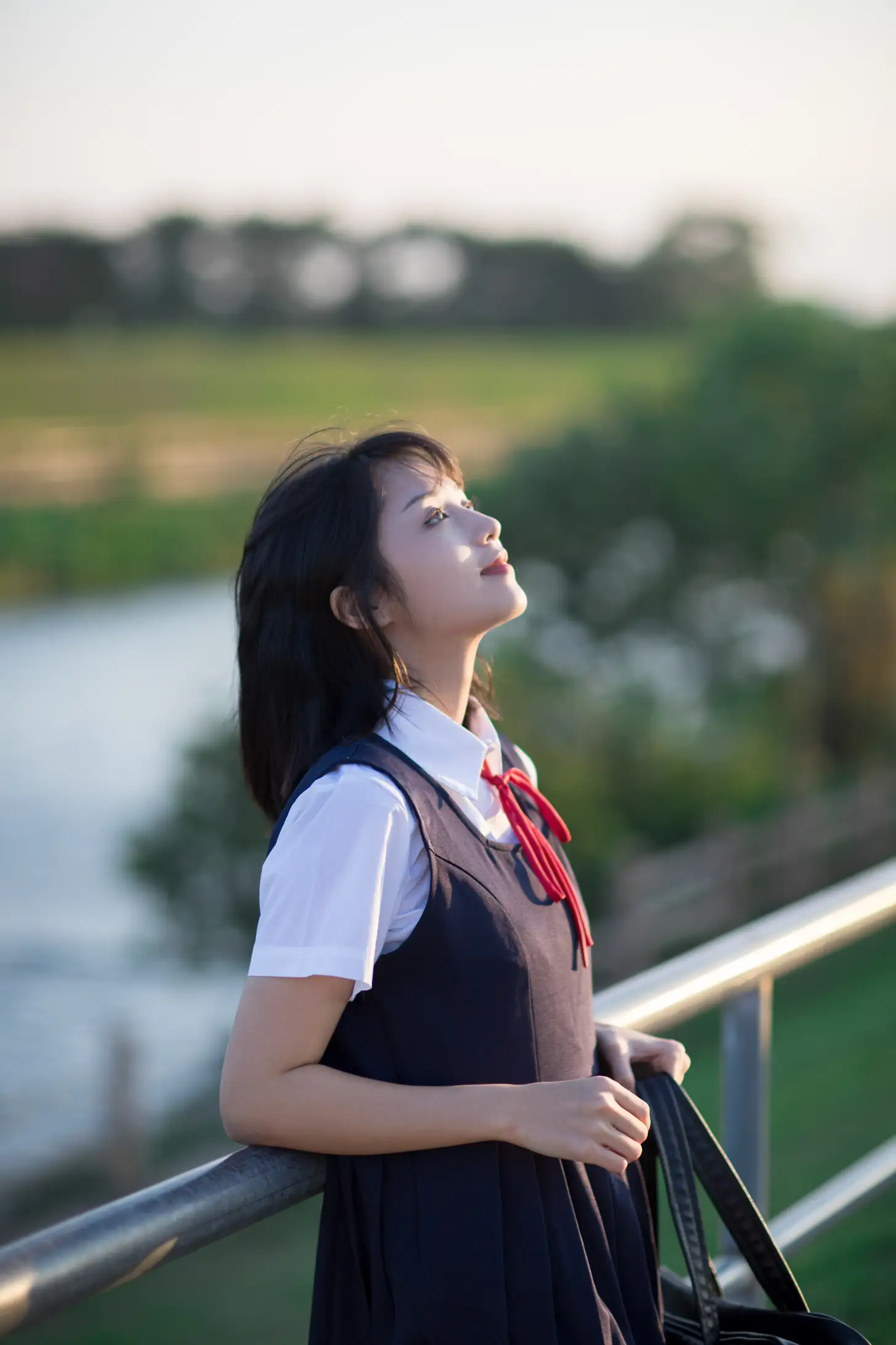 [艺图语] 2022.01.27 Vol.713 – 少女的心思 雨文#[37P]-1