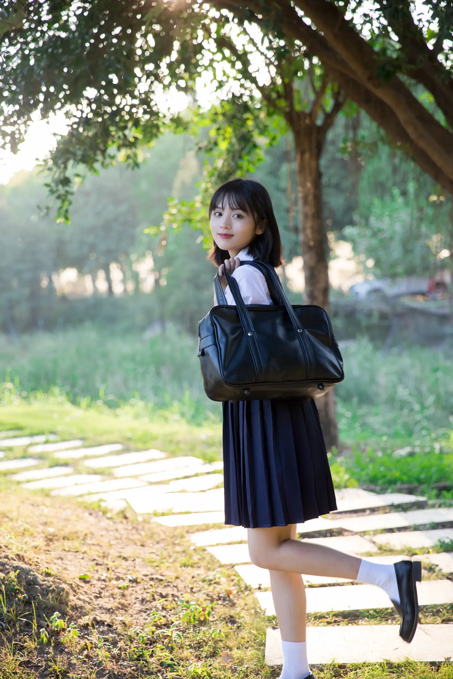 [艺图语] 2022.01.27 Vol.713 – 少女的心思 雨文#[37P]-6