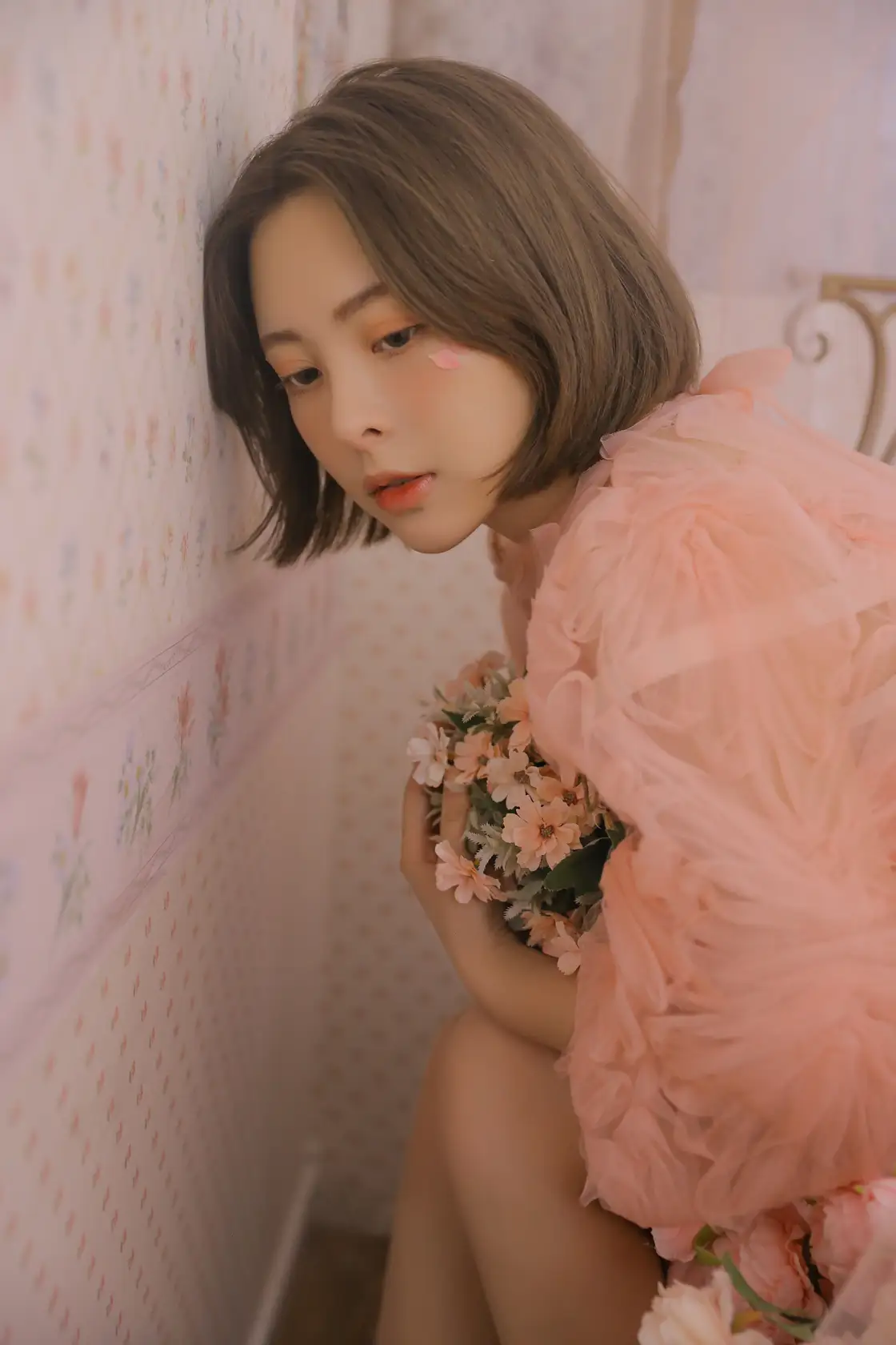 [艺图语] 2022.08.04 Vol.1625 – 屈服温柔 Mia#[27P]-5