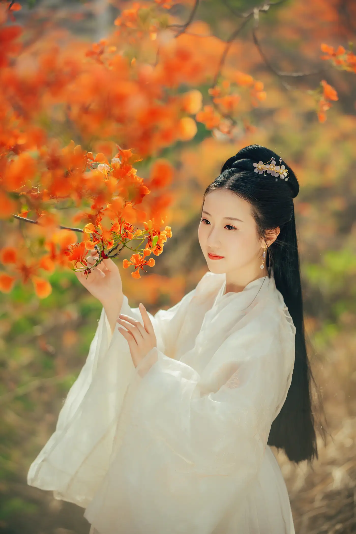 [艺图语] 2022.05.28 Vol.1010 – 凤凰花开 粥米饭#[26P]-3