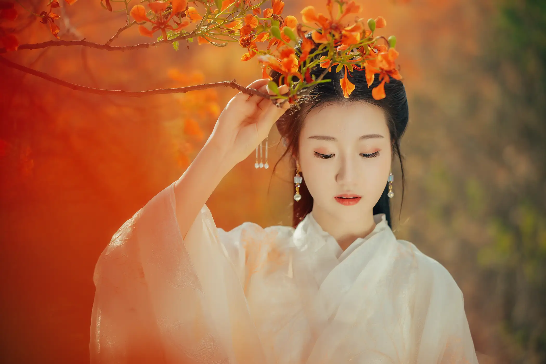 [艺图语] 2022.05.28 Vol.1010 – 凤凰花开 粥米饭#[26P]-5