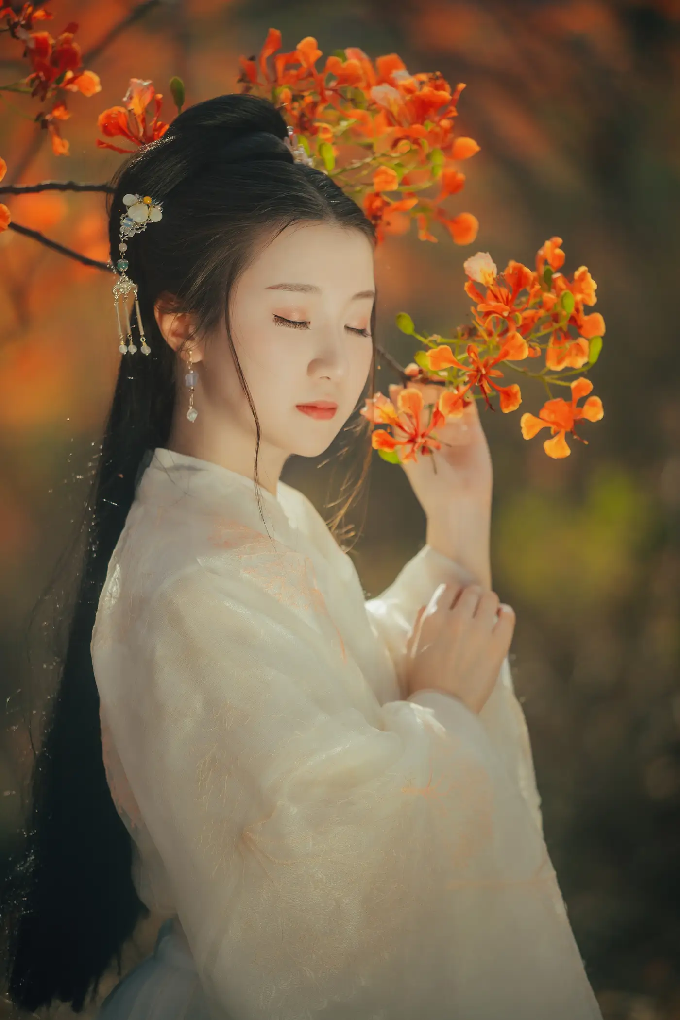 [艺图语] 2022.05.28 Vol.1010 – 凤凰花开 粥米饭#[26P]-7