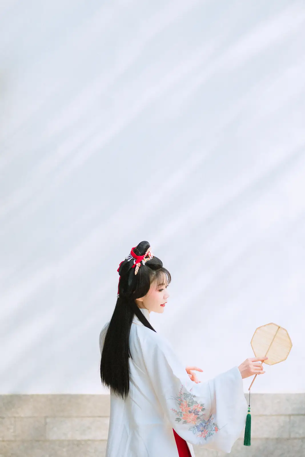 [艺图语] 2021.09.04 Vol.244 – 绿意 兔小白#[26P]-10