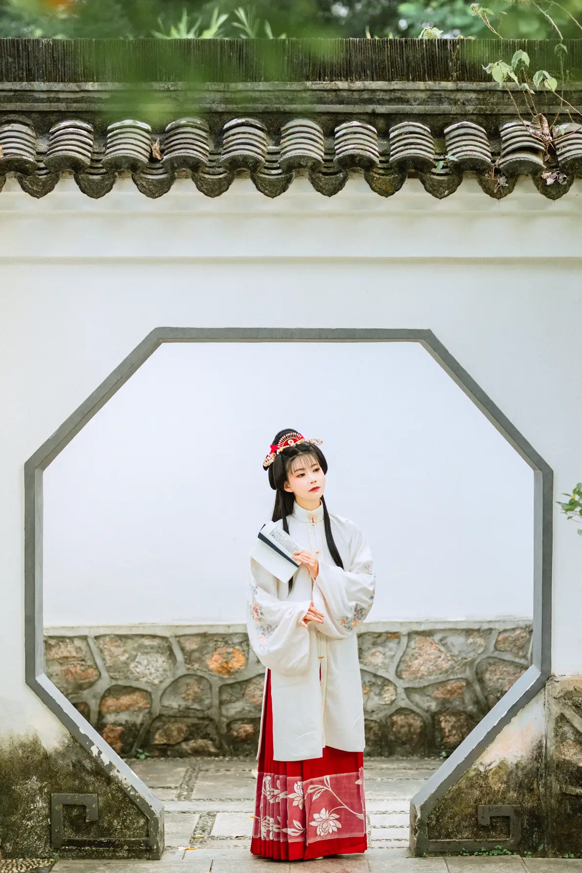 [艺图语] 2021.09.04 Vol.244 – 绿意 兔小白#[26P]-1